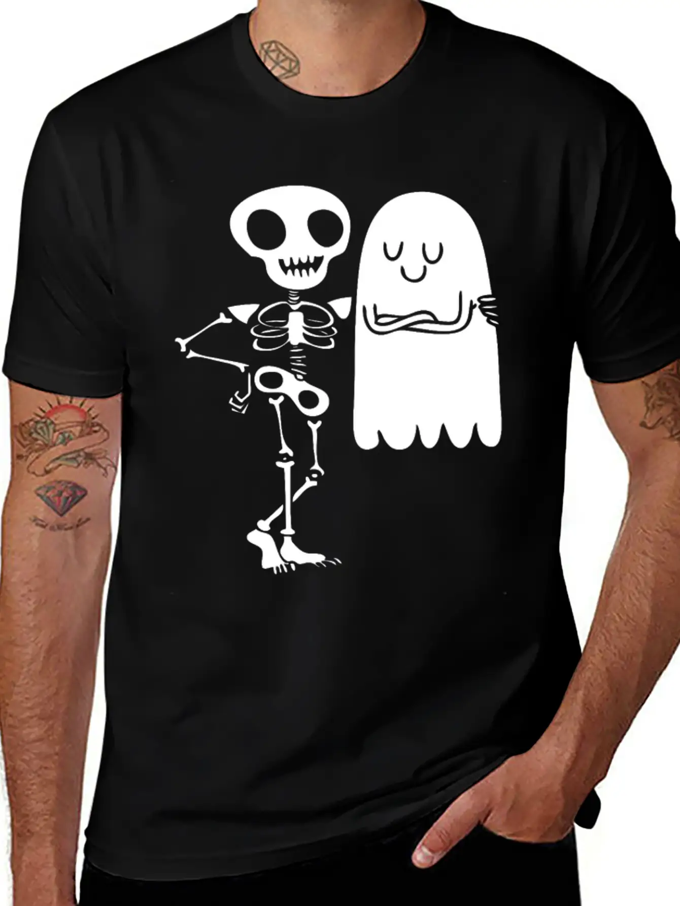 New Design Body And Soul Best Seller Essential Cotton Tee For Daily Outfits ¨C Unisex Style