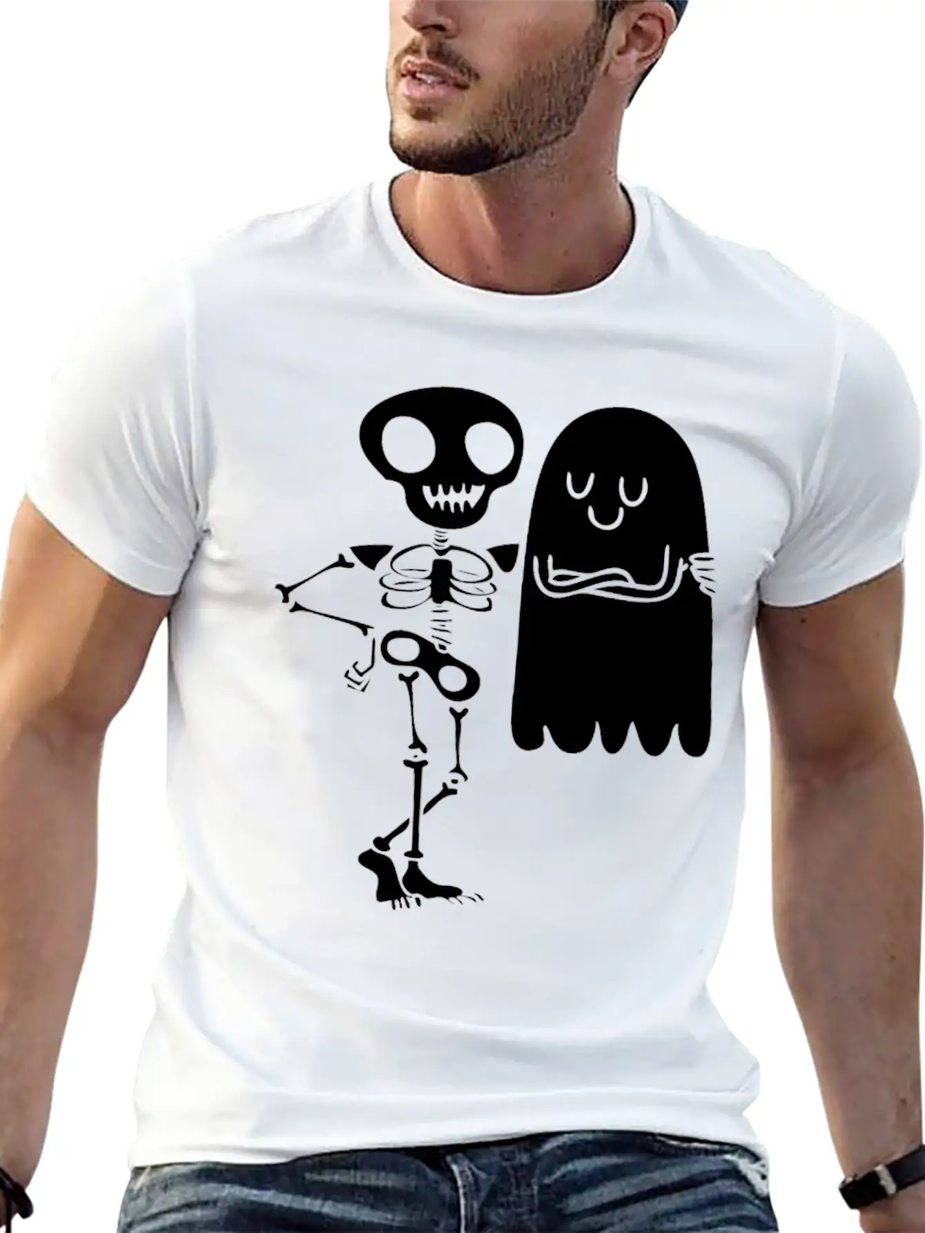 New Design Body And Soul Best Seller Essential Cotton Tee For Daily Outfits ¨C Unisex Style