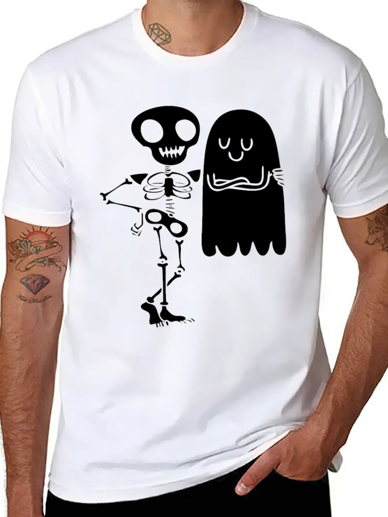 New Design Body And Soul Best Seller Essential Cotton Tee For Daily Outfits ¨C Unisex Style