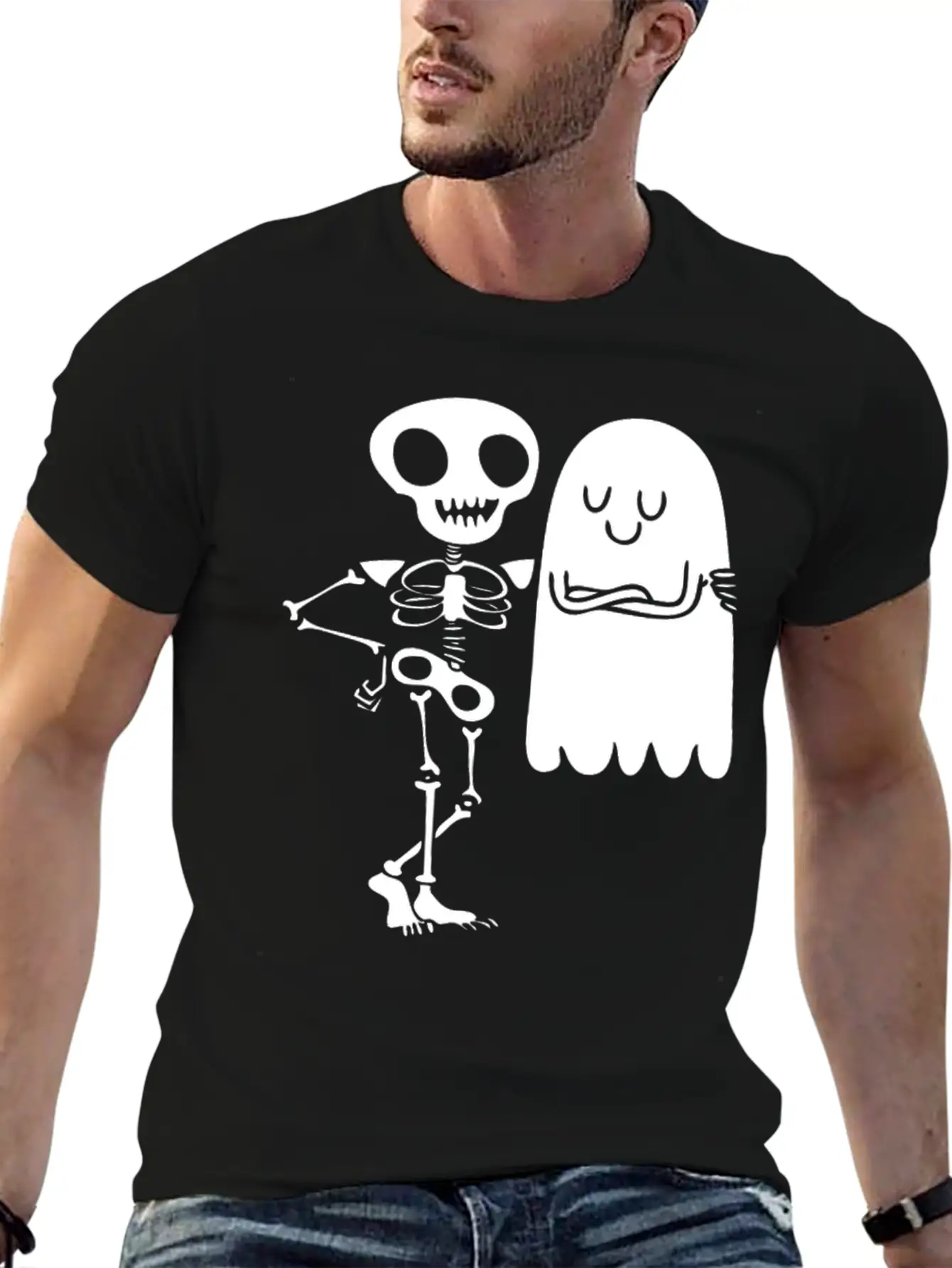 New Design Body And Soul Best Seller Essential Cotton Tee For Daily Outfits ¨C Unisex Style