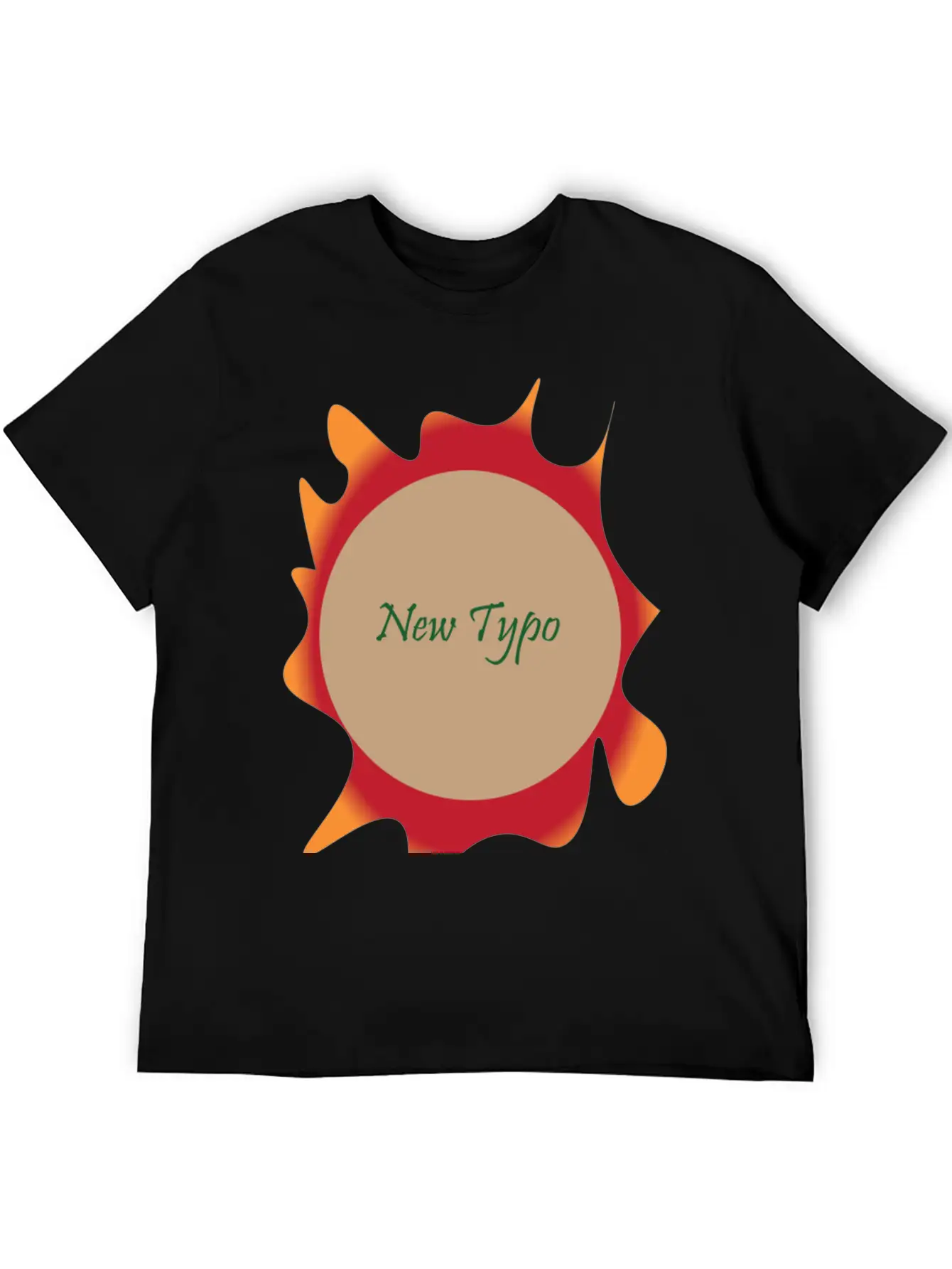 New Style Basic Graphic T-Shirt ¨C Daily Comfort In Soft Cotton