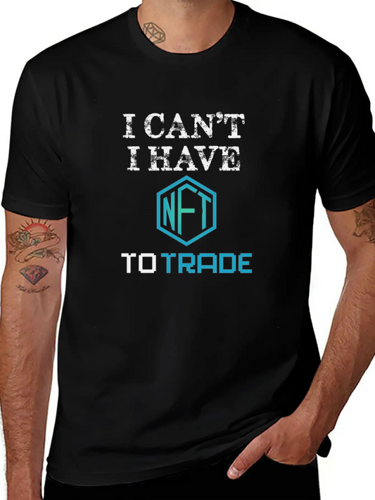 NFT Trader - NFT Collector - NFT Humor Soft Cotton Short Sleeve Tee ¨C Unisex Wardrobe Staple