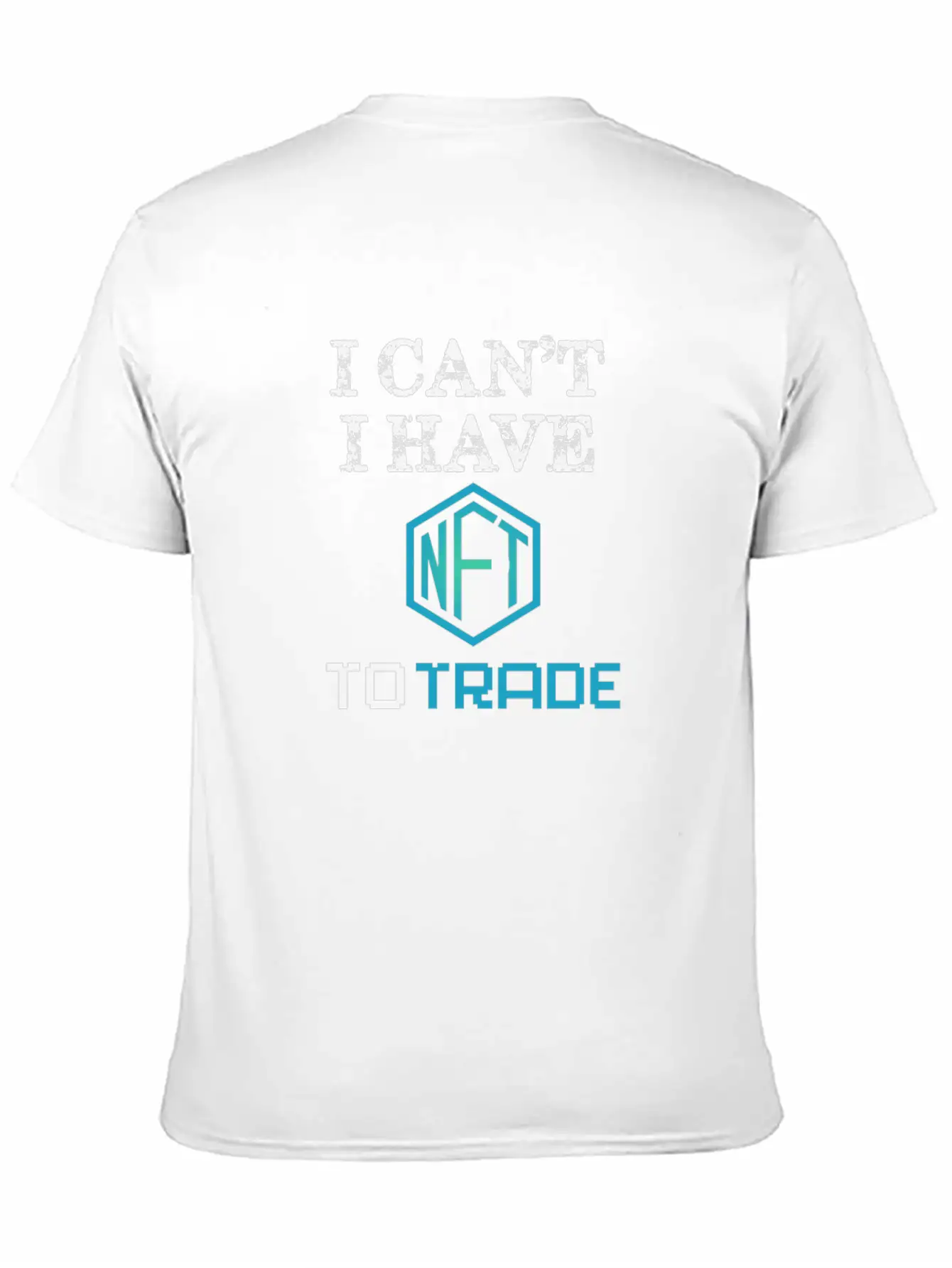 NFT Trader - NFT Collector - NFT Humor Soft Cotton Short Sleeve Tee ¨C Unisex Wardrobe Staple