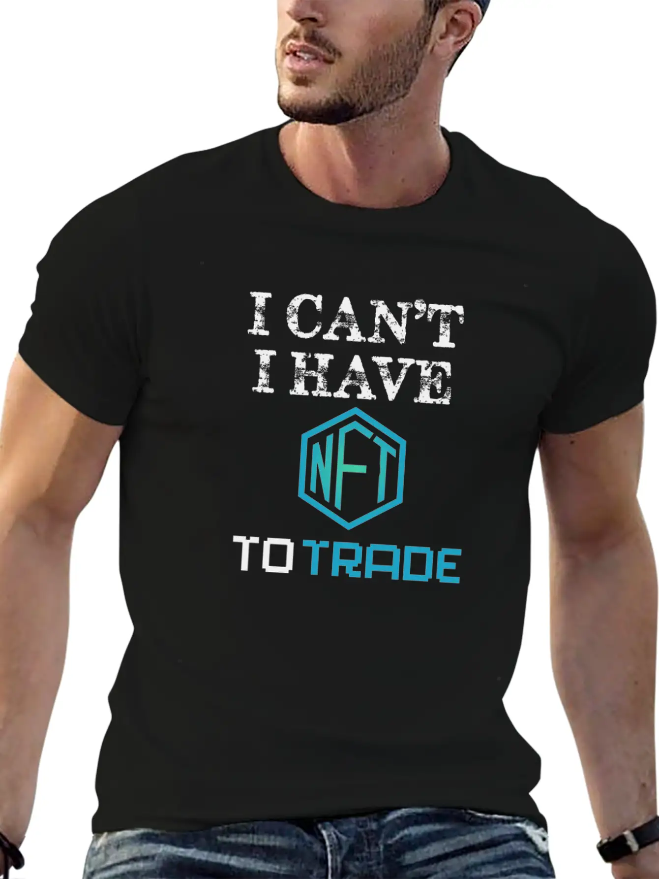 NFT Trader - NFT Collector - NFT Humor Soft Cotton Short Sleeve Tee ¨C Unisex Wardrobe Staple