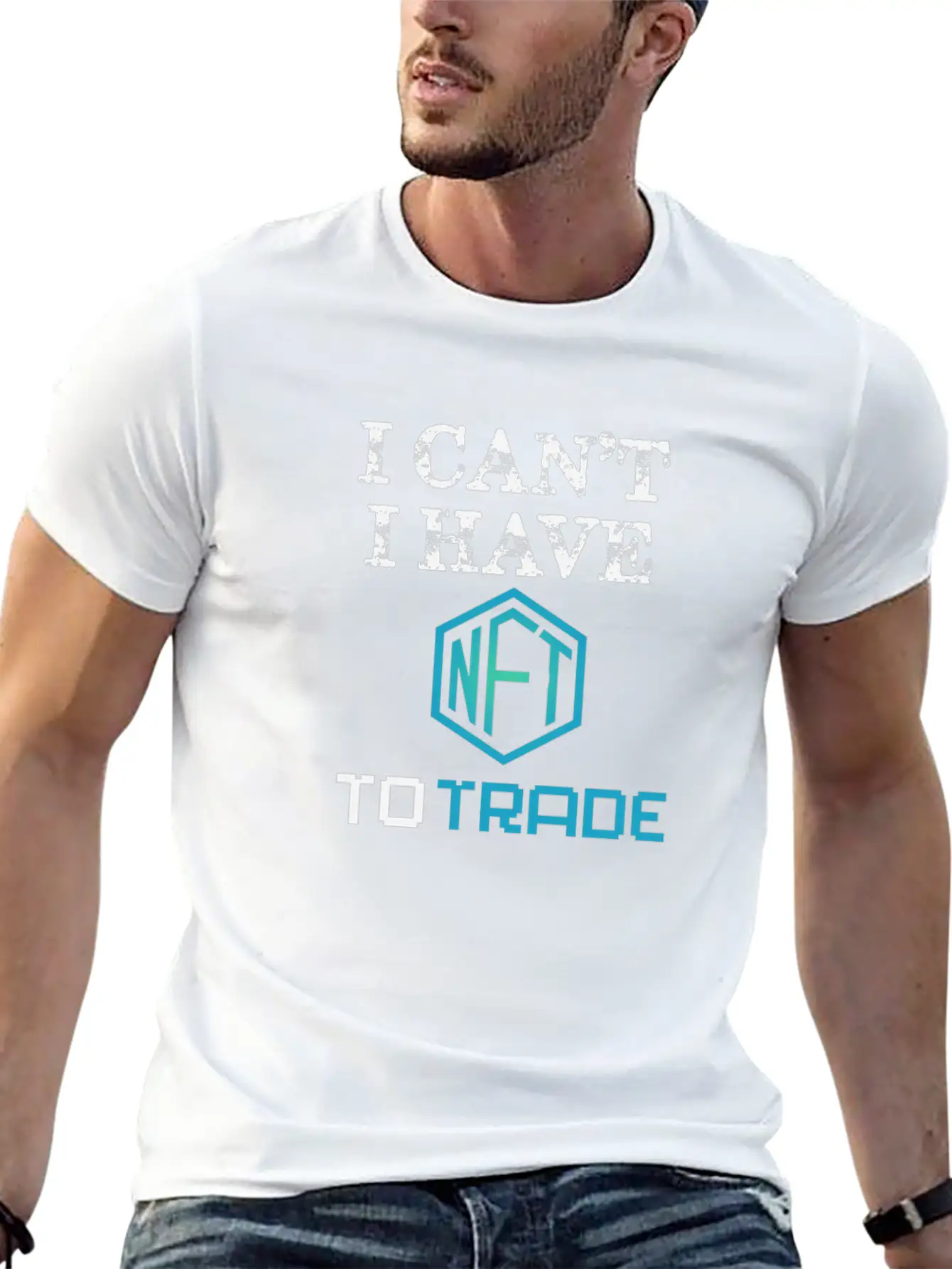 NFT Trader - NFT Collector - NFT Humor Soft Cotton Short Sleeve Tee ¨C Unisex Wardrobe Staple