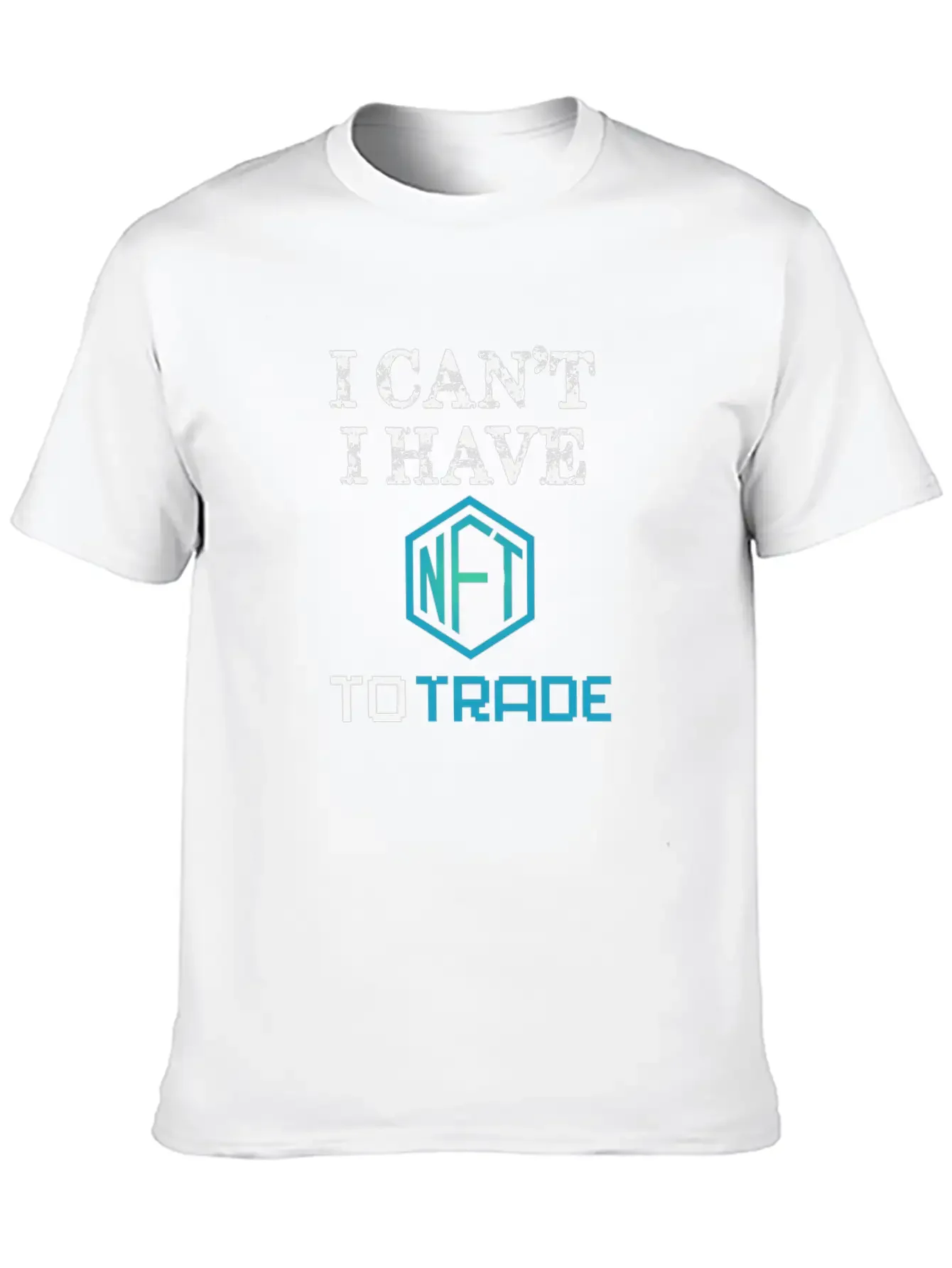NFT Trader - NFT Collector - NFT Humor Soft Cotton Short Sleeve Tee ¨C Unisex Wardrobe Staple