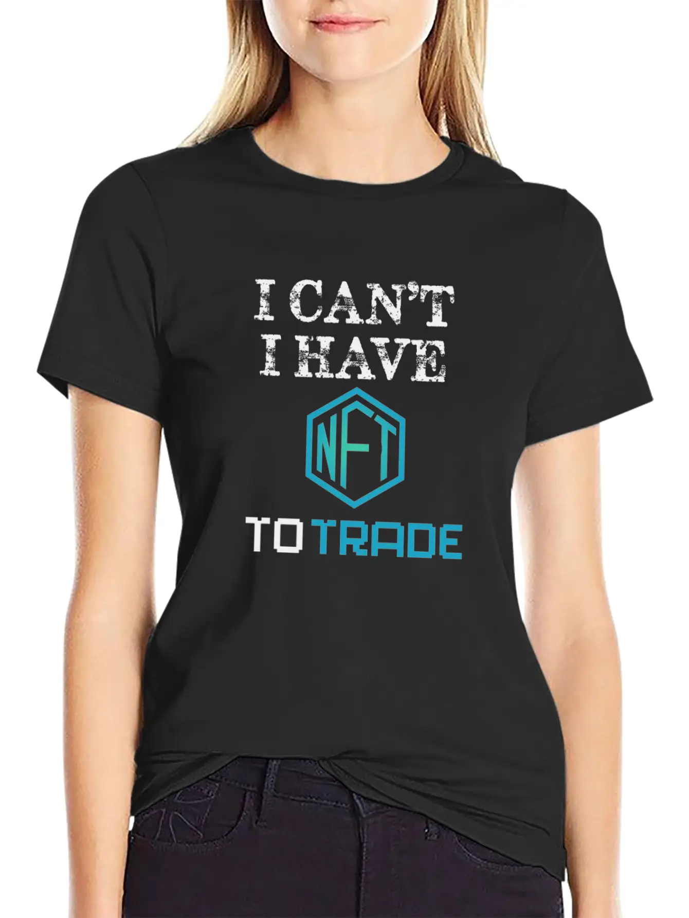 NFT Trader - NFT Collector - NFT Humor Soft Cotton Short Sleeve Tee ¨C Unisex Wardrobe Staple
