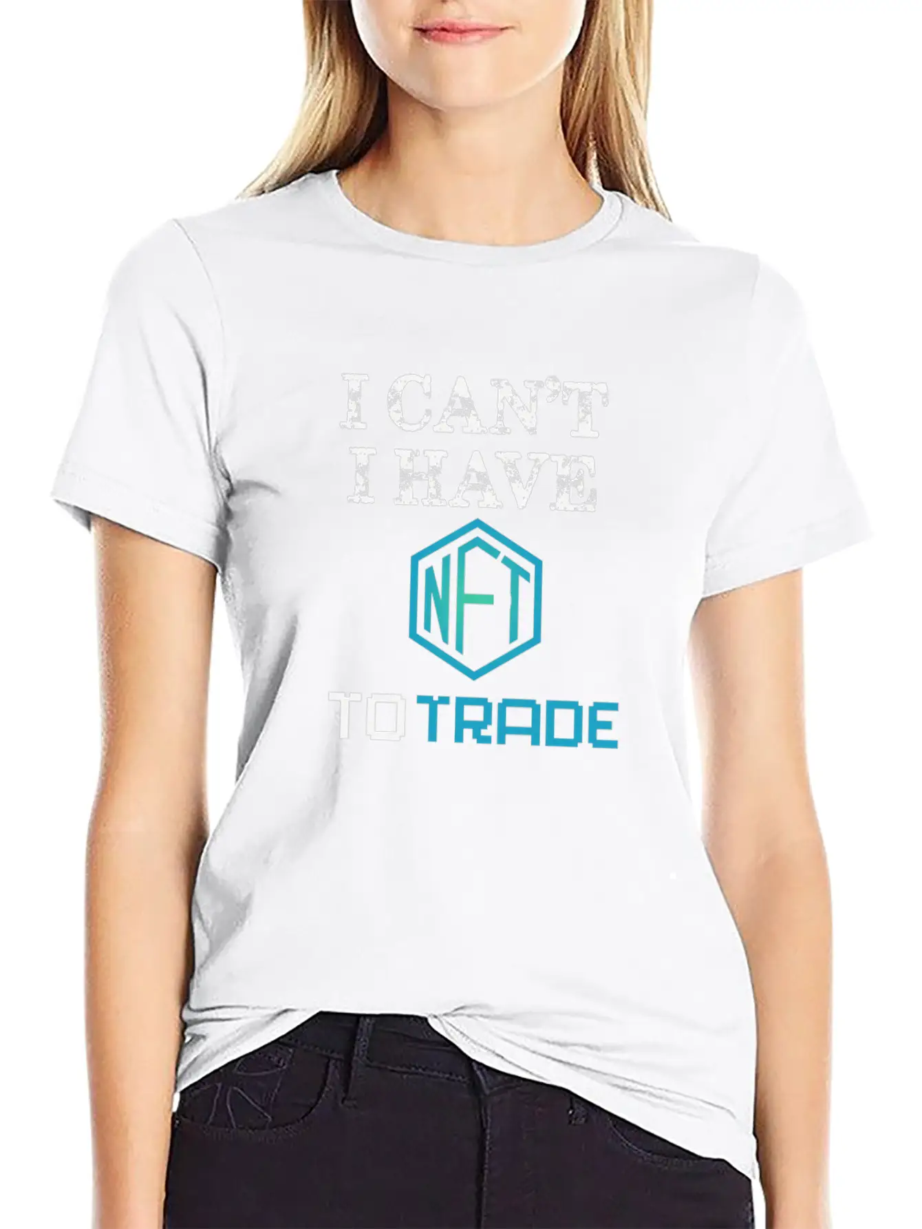 NFT Trader - NFT Collector - NFT Humor Soft Cotton Short Sleeve Tee ¨C Unisex Wardrobe Staple