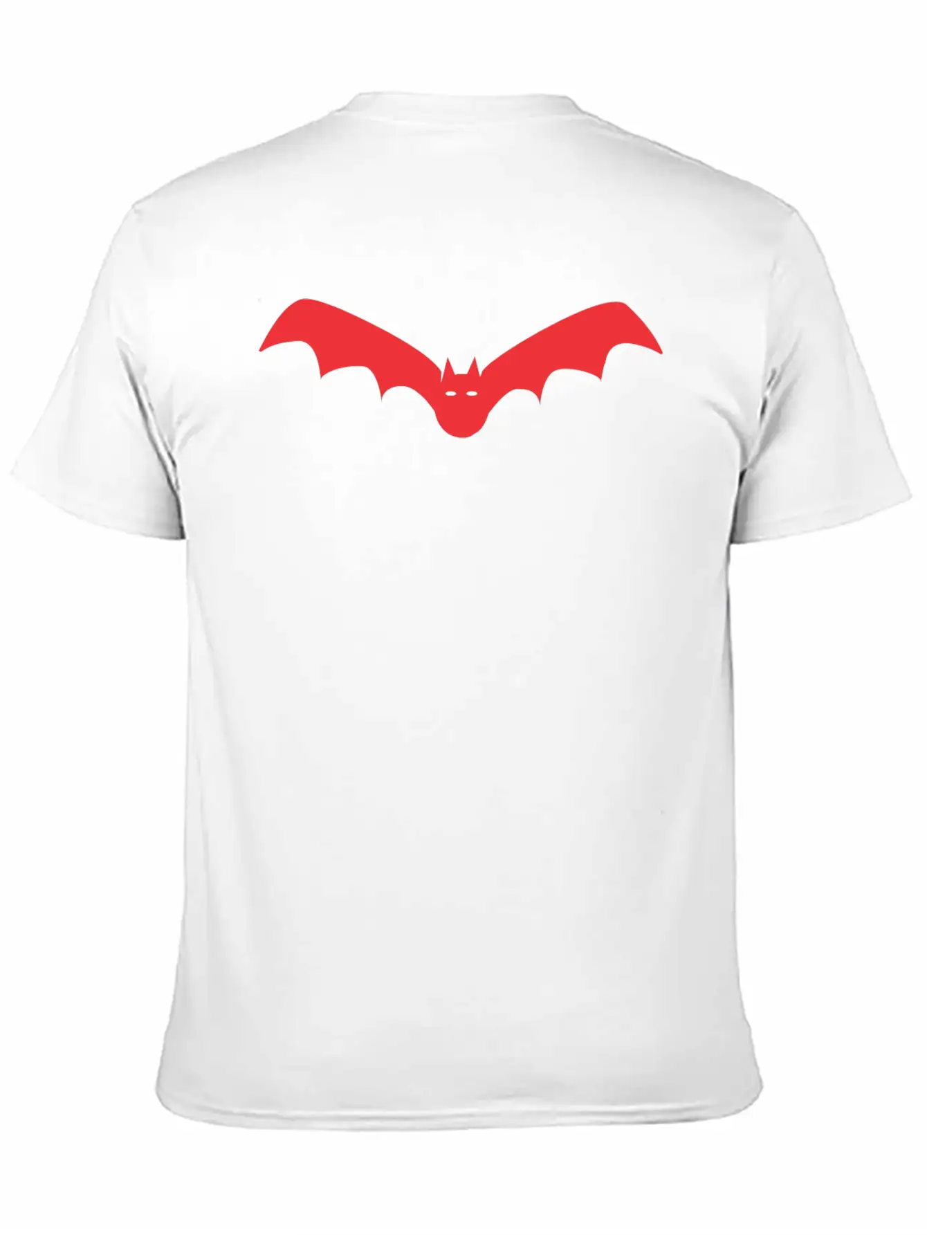 Night Bat Soft Cotton Short Sleeve Tee ¨C Unisex Wardrobe Staple