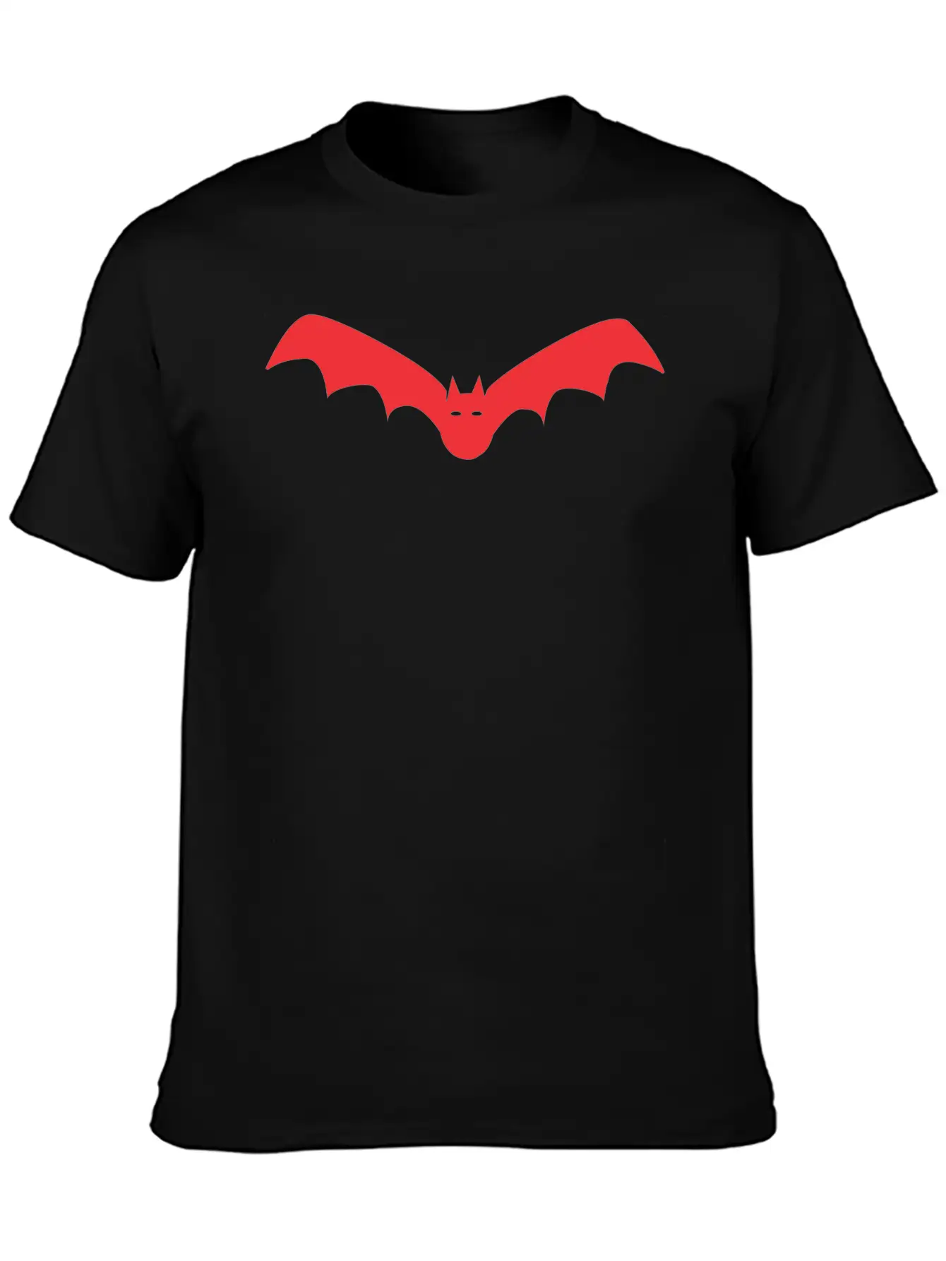 Night Bat Soft Cotton Short Sleeve Tee ¨C Unisex Wardrobe Staple
