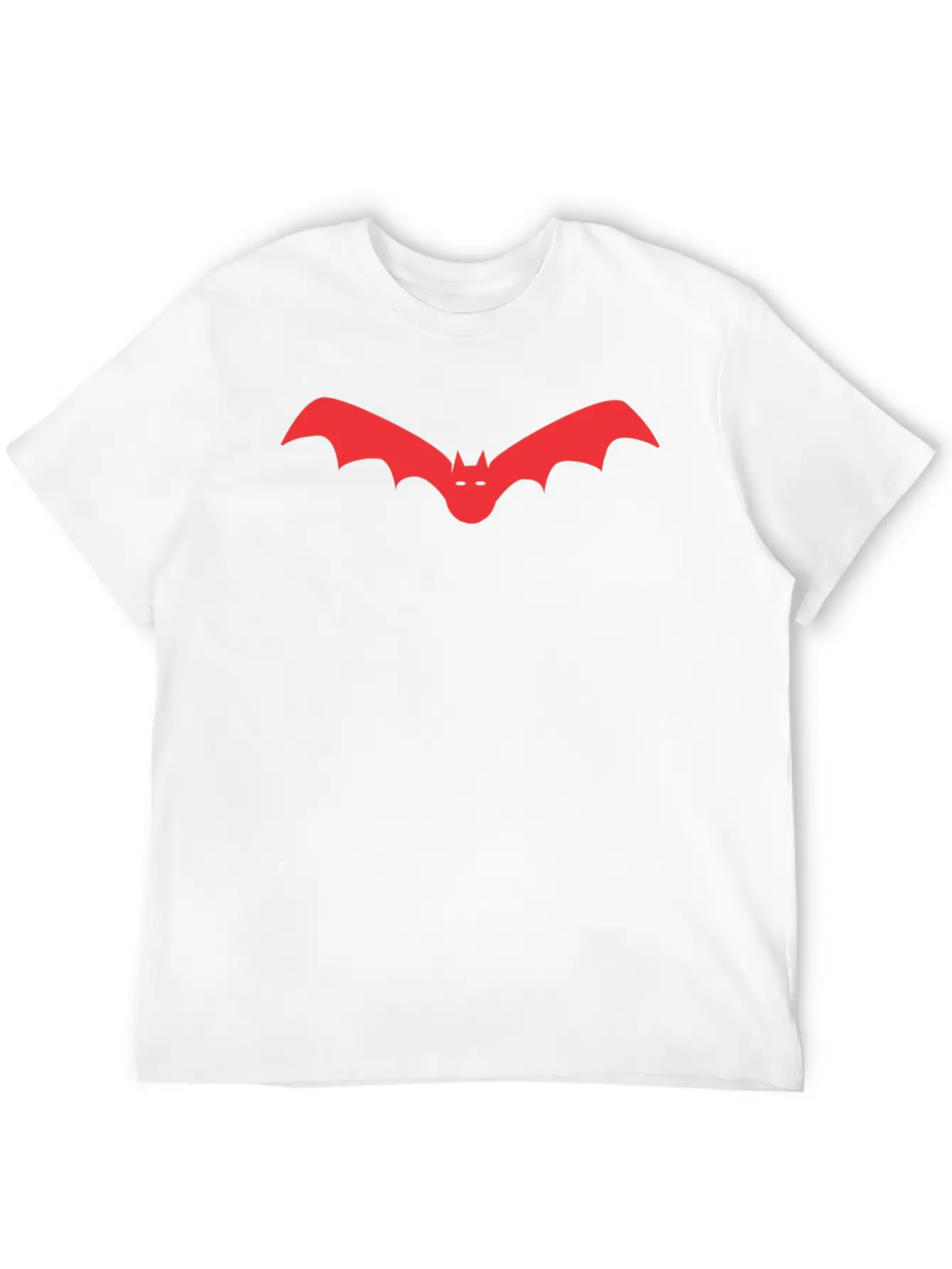 Night Bat Soft Cotton Short Sleeve Tee ¨C Unisex Wardrobe Staple
