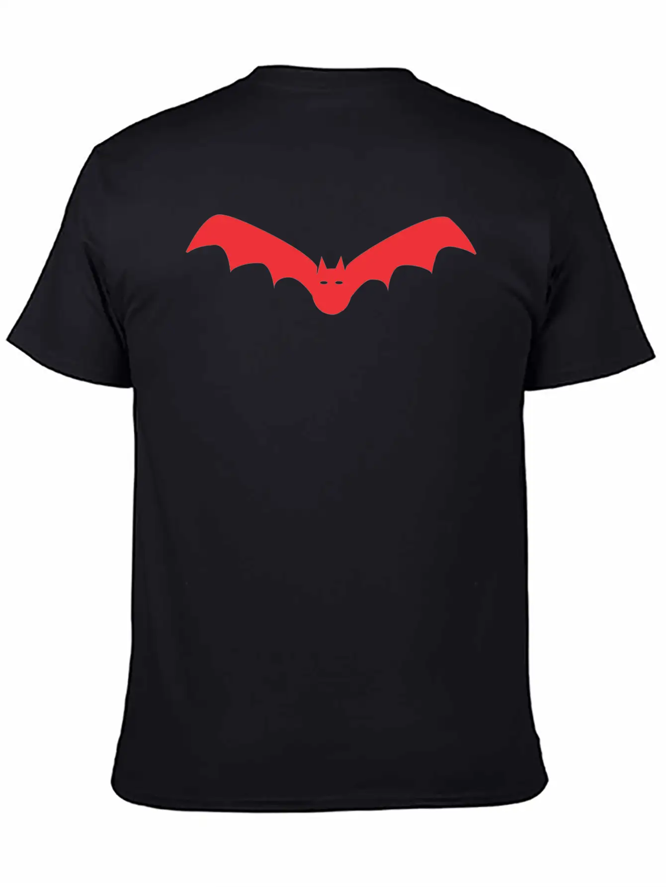 Night Bat Soft Cotton Short Sleeve Tee ¨C Unisex Wardrobe Staple