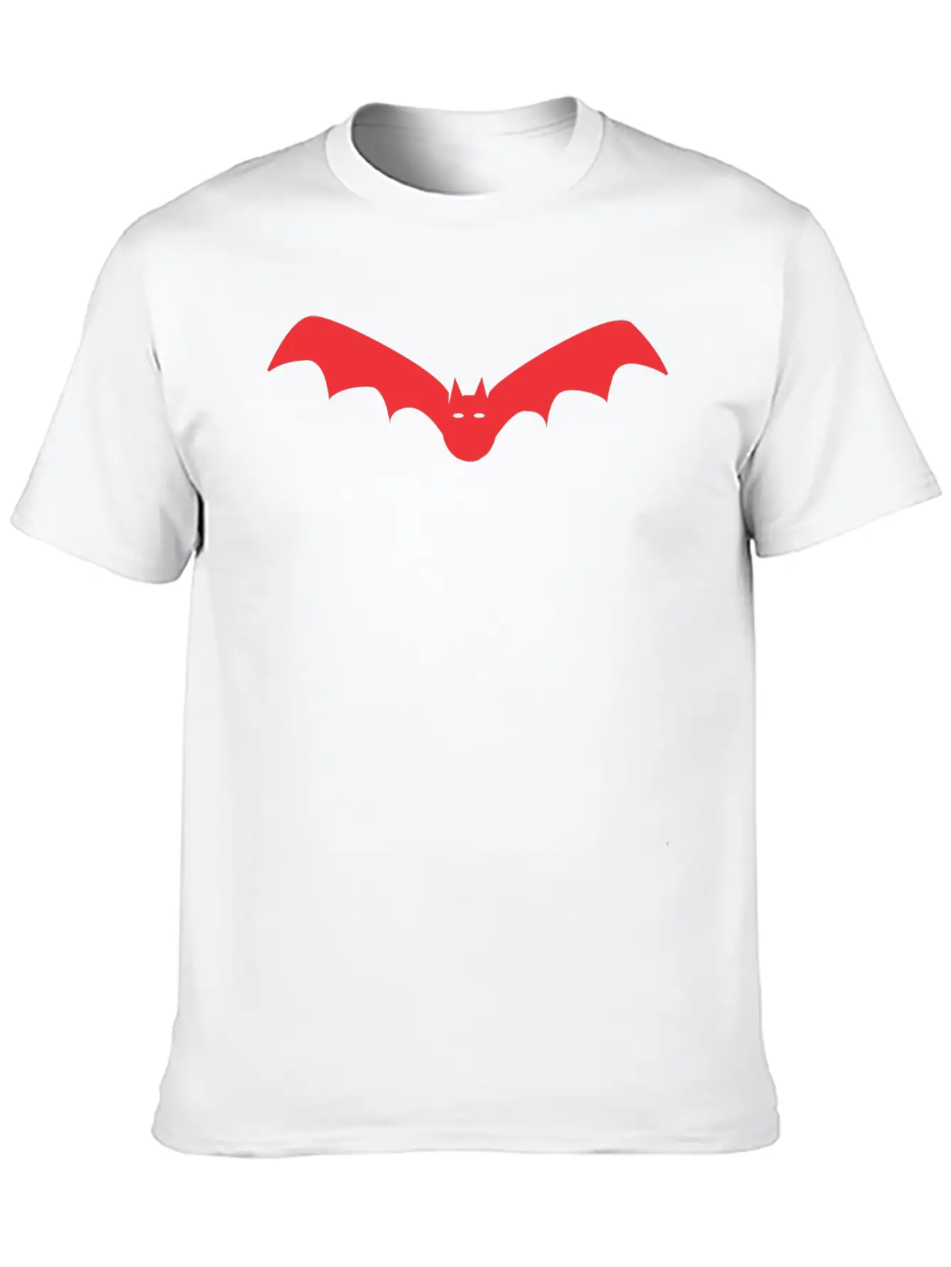 Night Bat Soft Cotton Short Sleeve Tee ¨C Unisex Wardrobe Staple