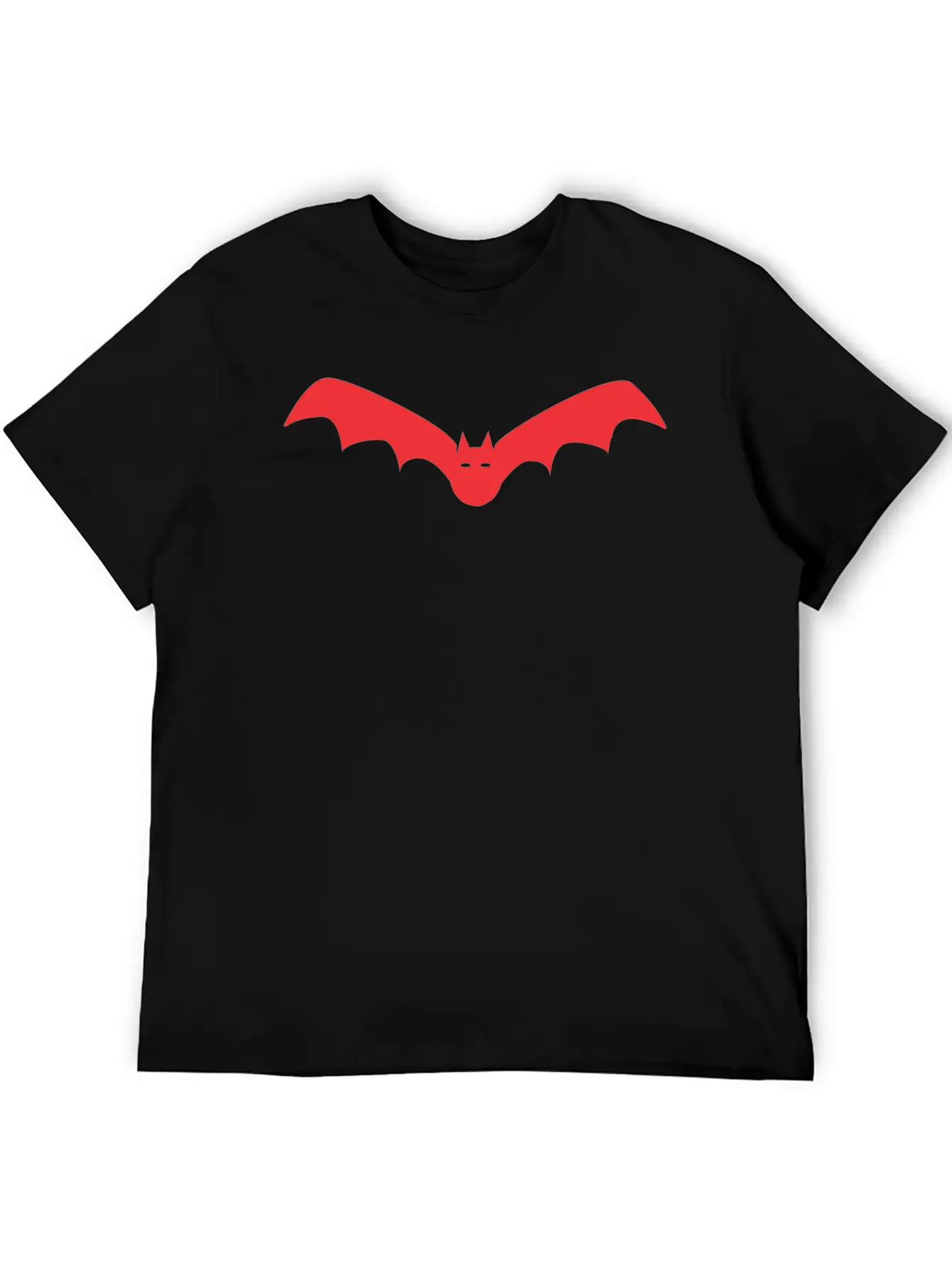 Night Bat Soft Cotton Short Sleeve Tee ¨C Unisex Wardrobe Staple