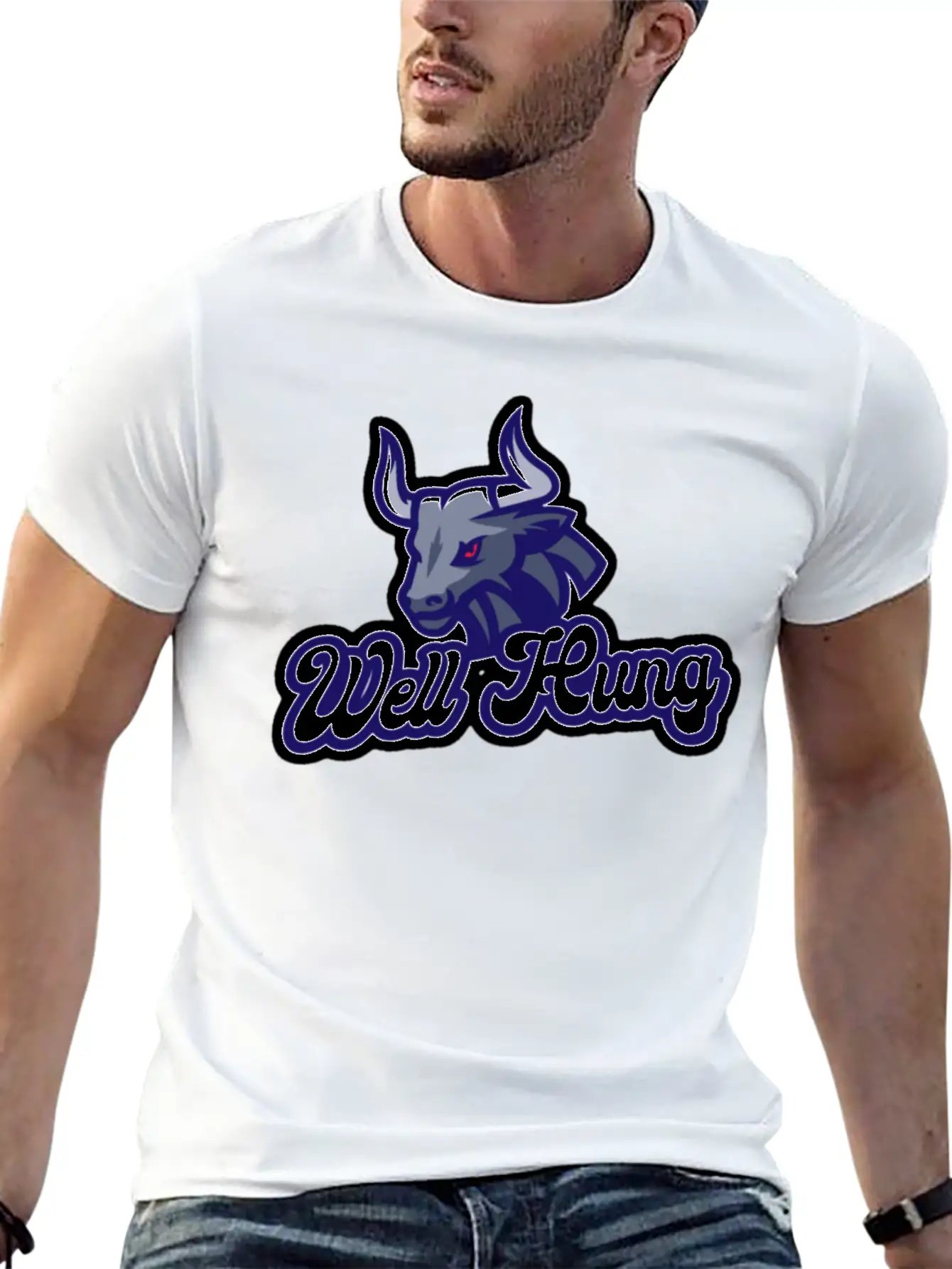 No Bull Essential Cotton Tee For Daily Outfits ¨C Unisex Style