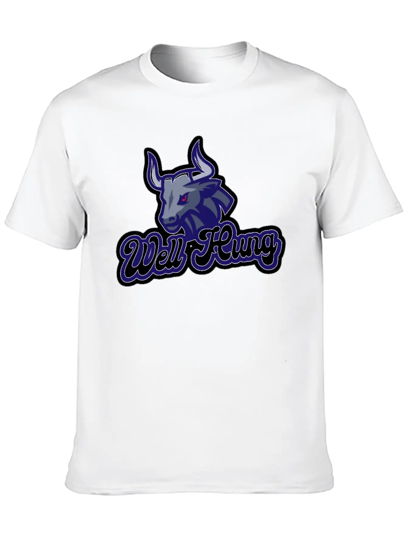 No Bull Essential Cotton Tee For Daily Outfits ¨C Unisex Style