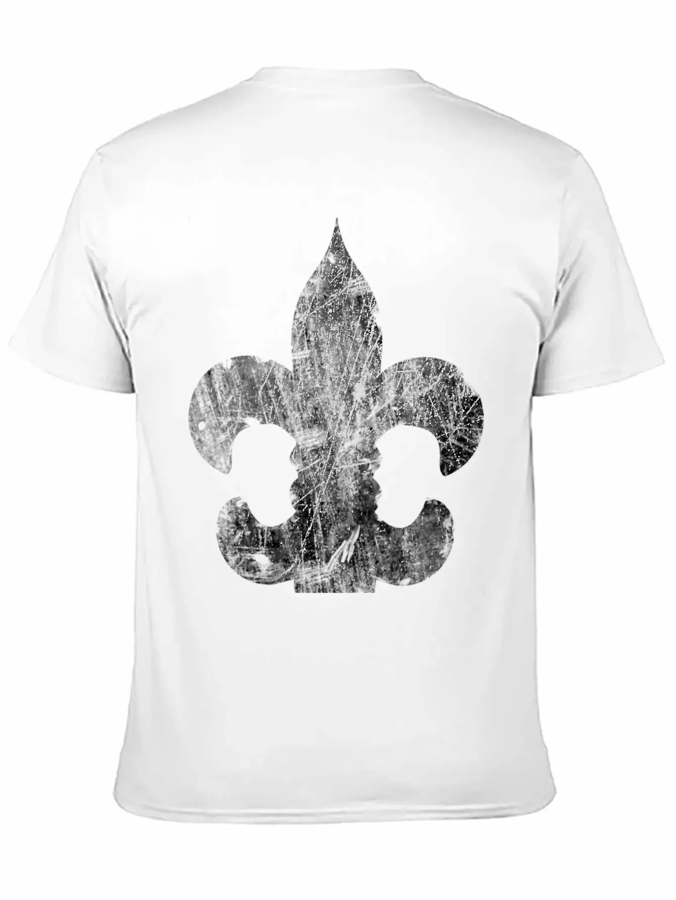 Nobility Lily Shabby Chic Basic Graphic T-Shirt ¨C Daily Comfort In Soft Cotton