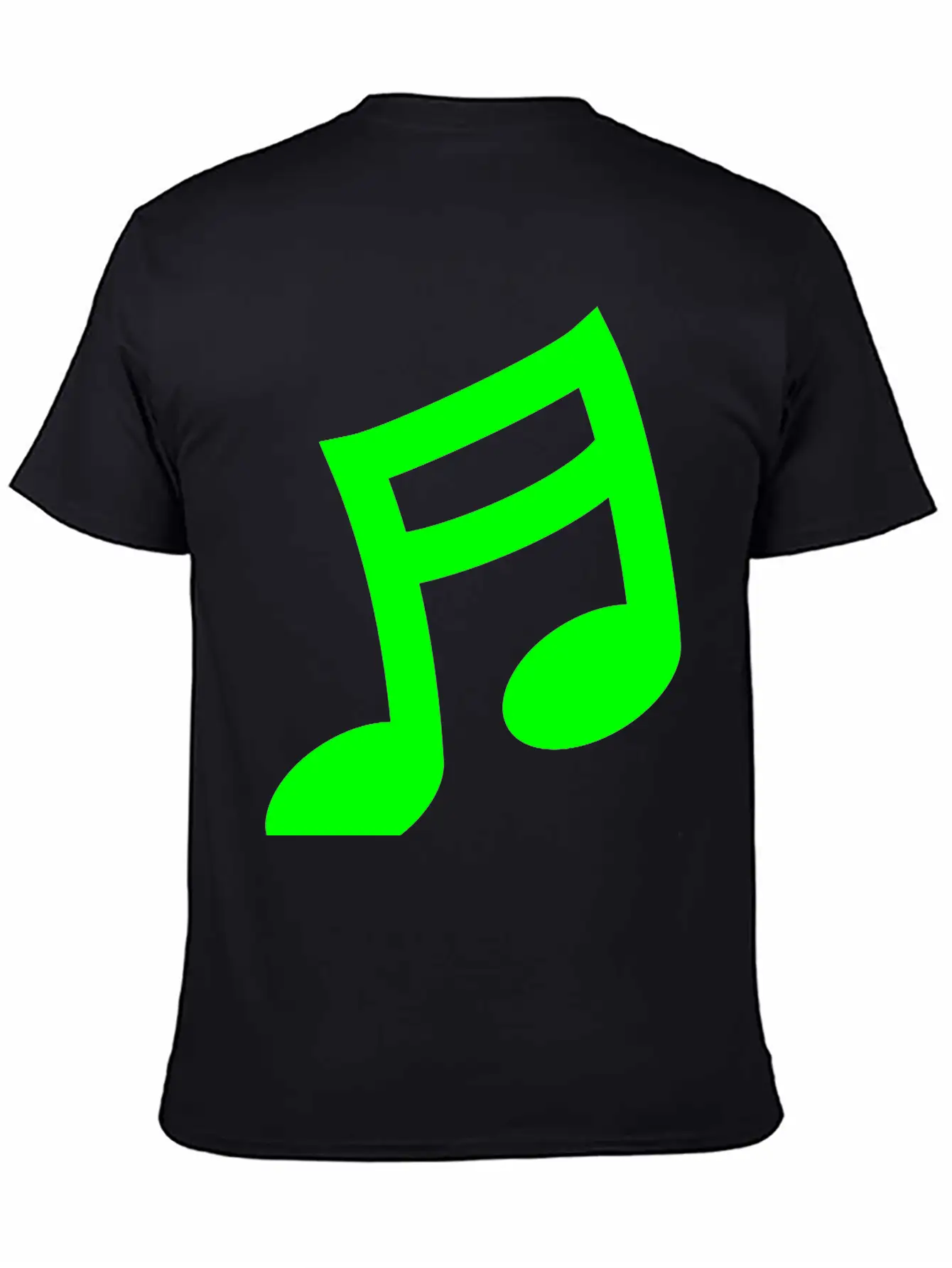 Note Basic Graphic T-Shirt ¨C Daily Comfort In Soft Cotton