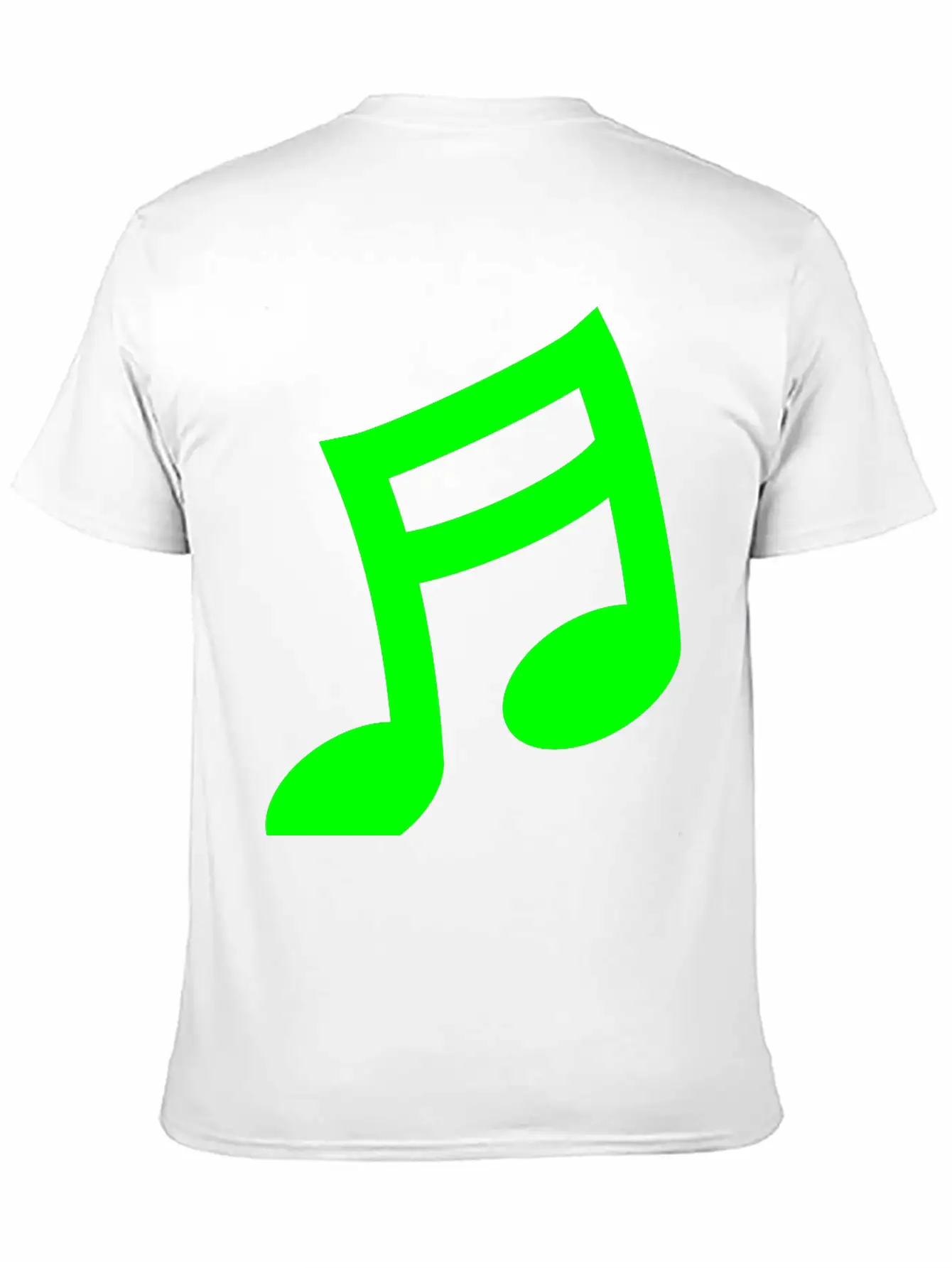 Note Basic Graphic T-Shirt ¨C Daily Comfort In Soft Cotton