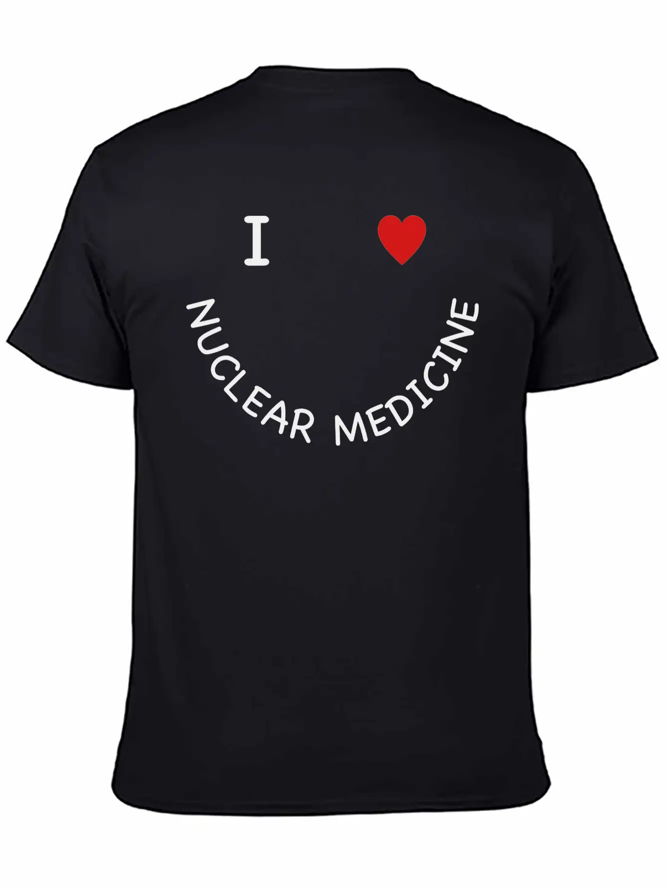 Nuclear Medicine Basic Graphic T-Shirt ¨C Daily Comfort In Soft Cotton
