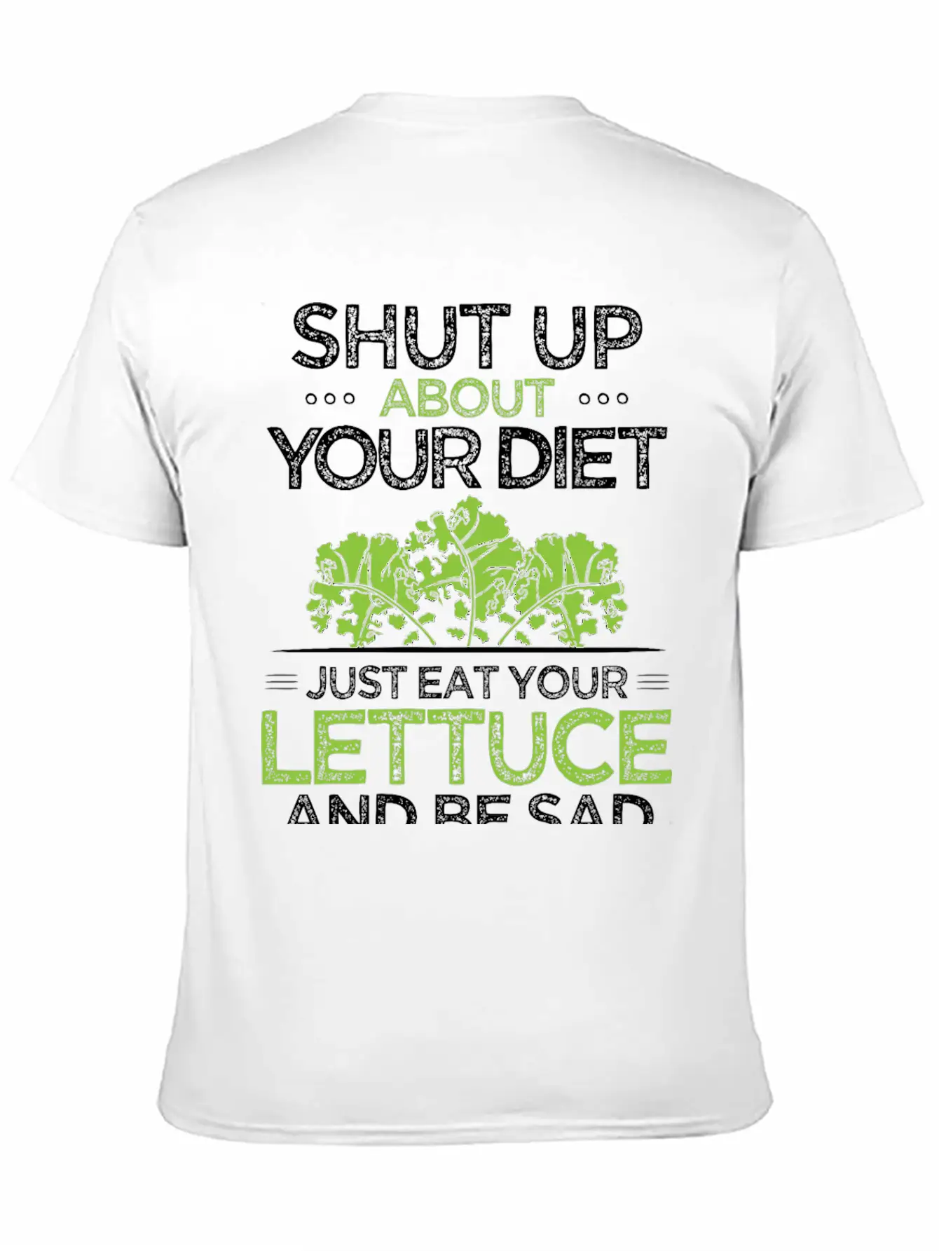 Nutritionist Nutrition Diet Dietician Dietitian Soft Cotton Short Sleeve Tee ¨C Unisex Wardrobe Staple