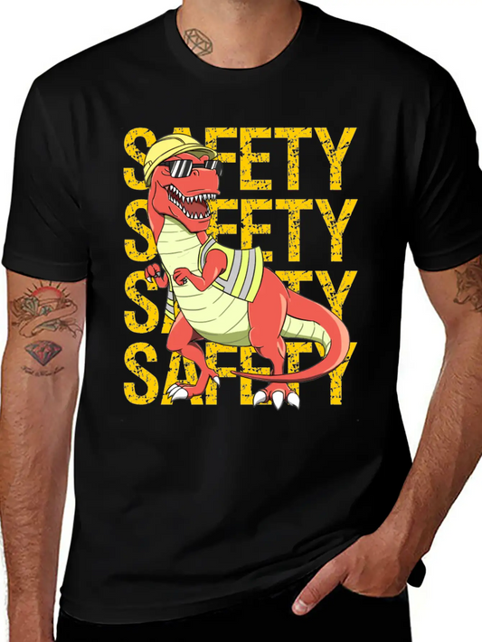 Occupational Safety Officer Supervisor Manager HSE Soft Cotton Short Sleeve Tee ¨C Unisex Wardrobe Staple