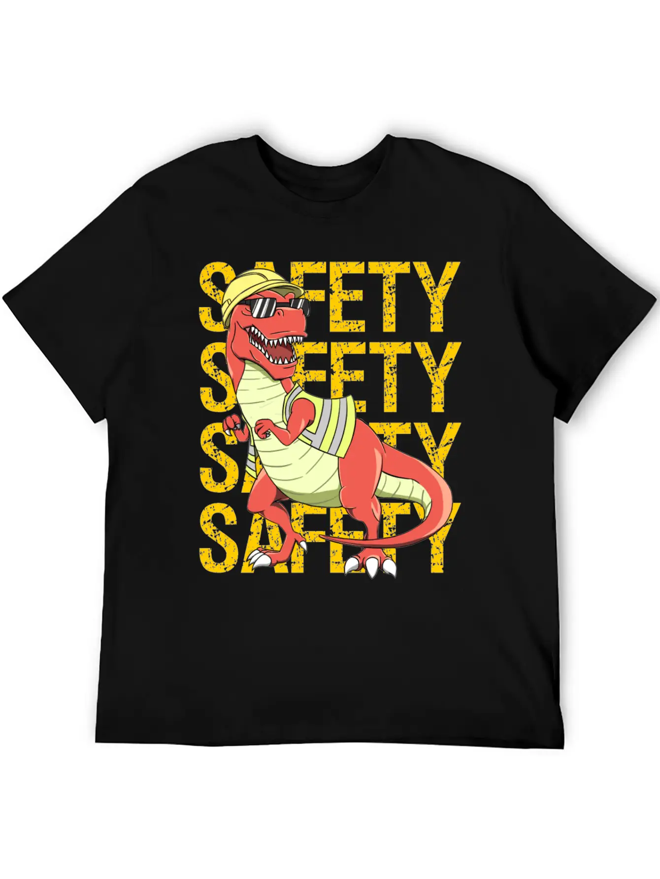 Occupational Safety Officer Supervisor Manager HSE Soft Cotton Short Sleeve Tee ¨C Unisex Wardrobe Staple
