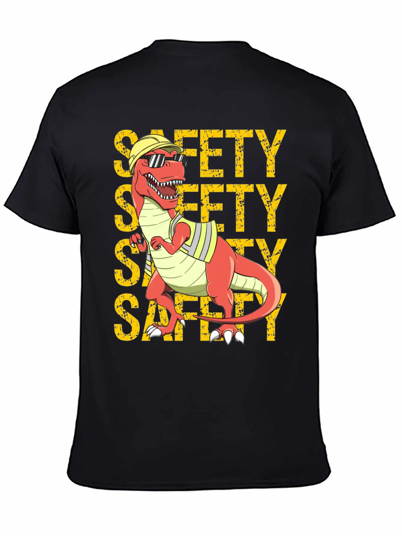 Occupational Safety Officer Supervisor Manager HSE Soft Cotton Short Sleeve Tee ¨C Unisex Wardrobe Staple