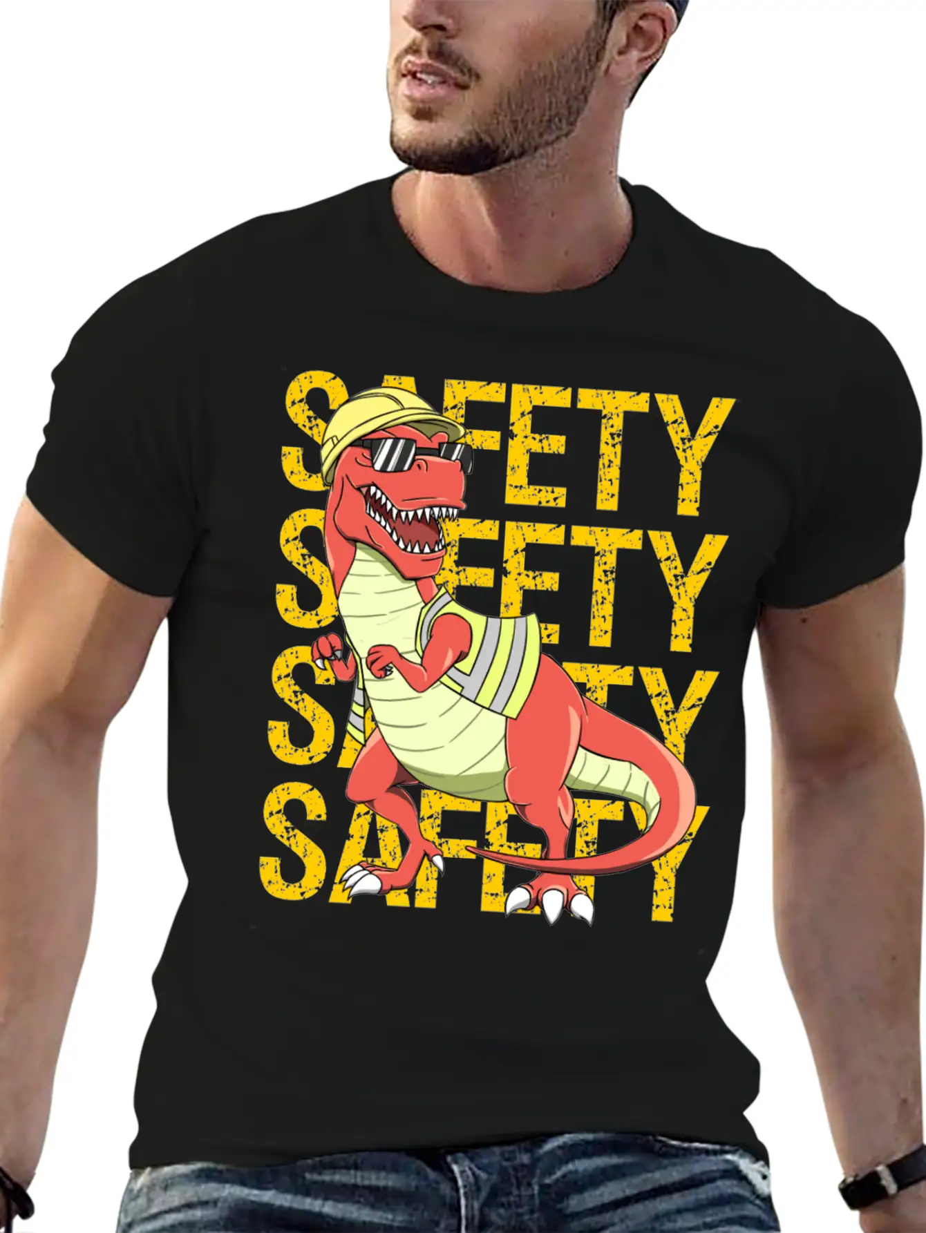 Occupational Safety Officer Supervisor Manager HSE Soft Cotton Short Sleeve Tee ¨C Unisex Wardrobe Staple