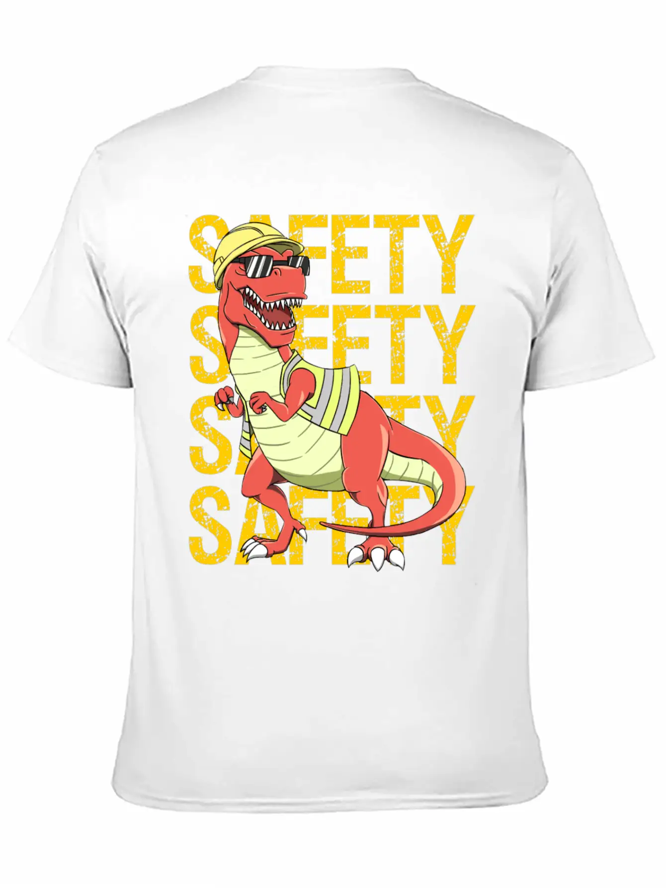 Occupational Safety Officer Supervisor Manager HSE Soft Cotton Short Sleeve Tee ¨C Unisex Wardrobe Staple