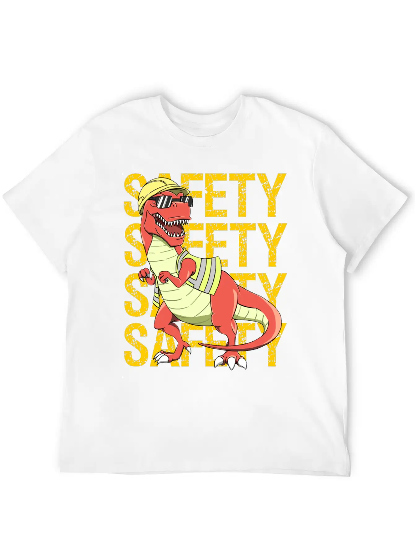 Occupational Safety Officer Supervisor Manager HSE Soft Cotton Short Sleeve Tee ¨C Unisex Wardrobe Staple