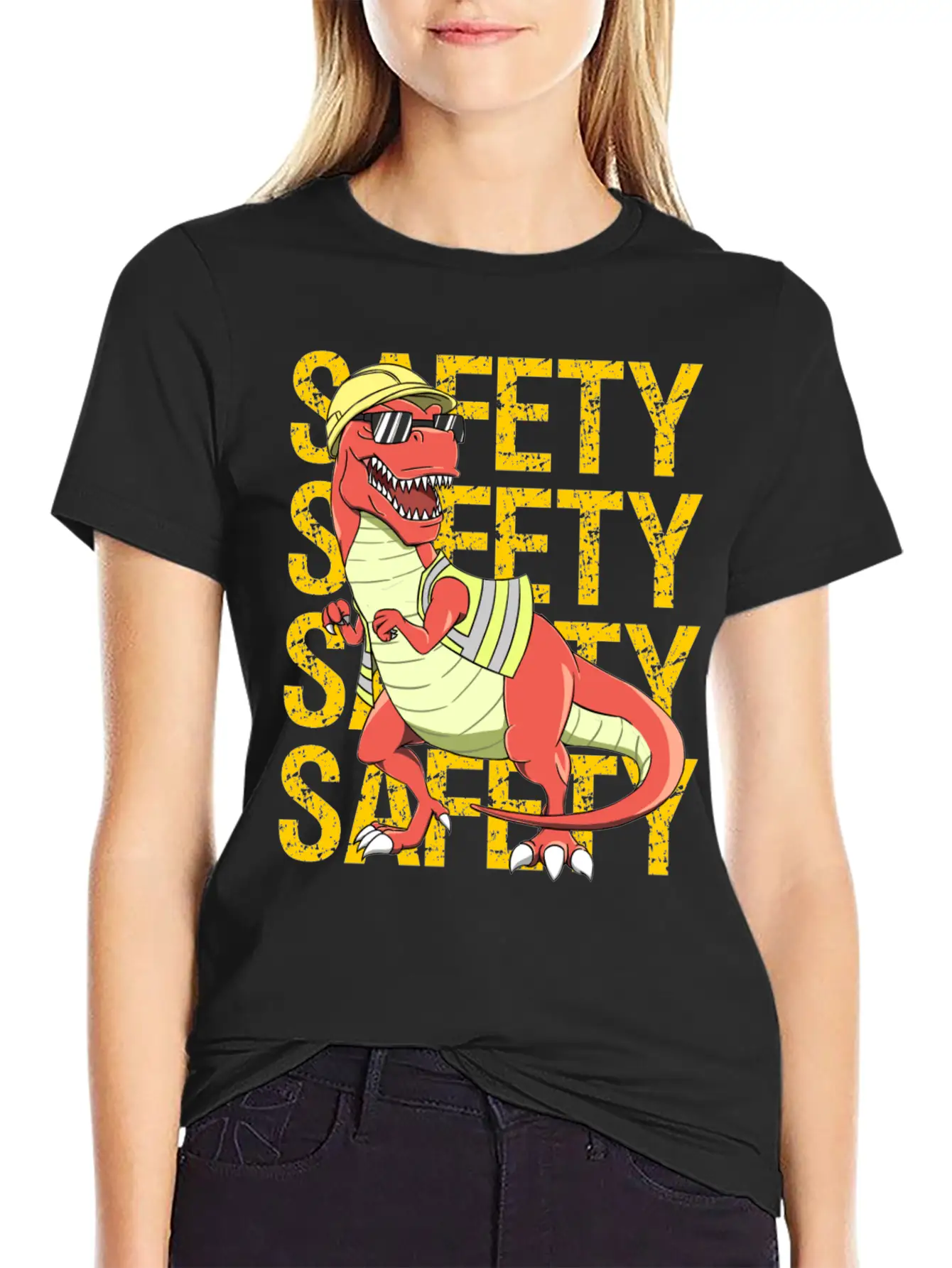 Occupational Safety Officer Supervisor Manager HSE Soft Cotton Short Sleeve Tee ¨C Unisex Wardrobe Staple