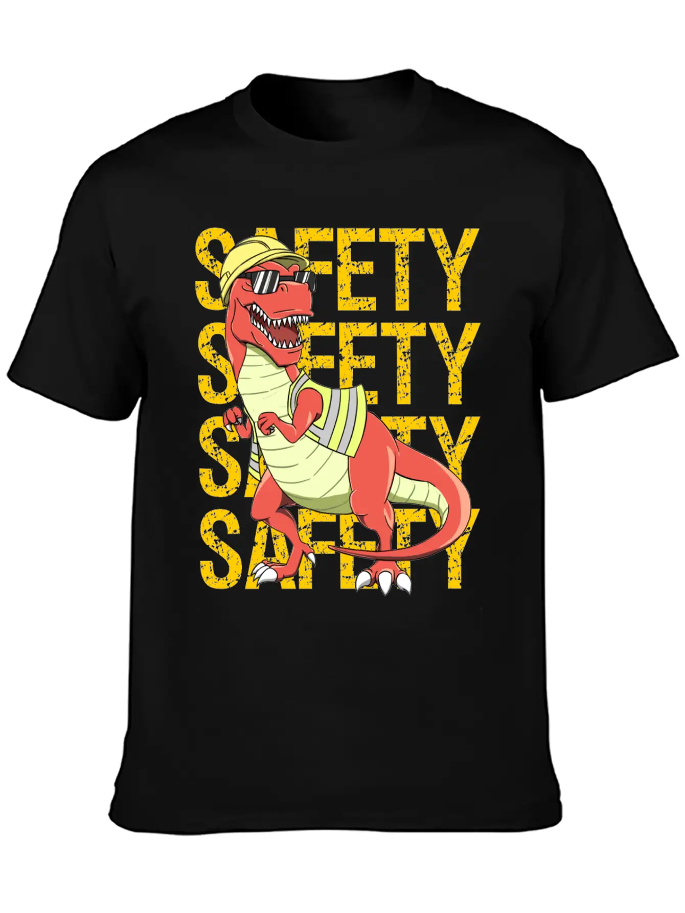 Occupational Safety Officer Supervisor Manager HSE Soft Cotton Short Sleeve Tee ¨C Unisex Wardrobe Staple
