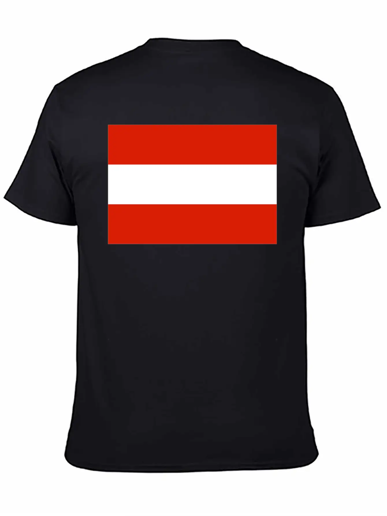 OeSTERREICH Essential Cotton Tee For Daily Outfits ¨C Unisex Style