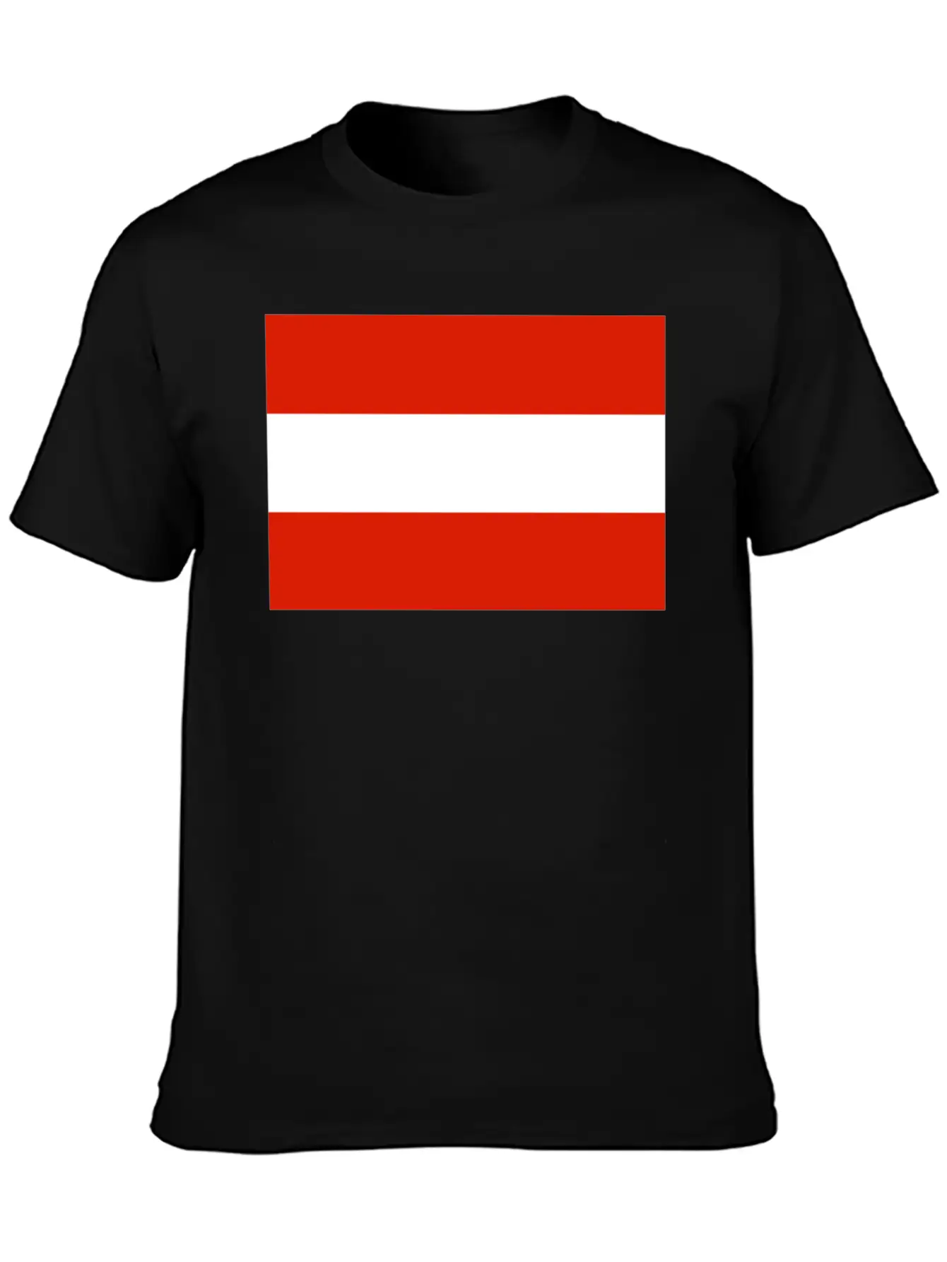 OeSTERREICH Essential Cotton Tee For Daily Outfits ¨C Unisex Style