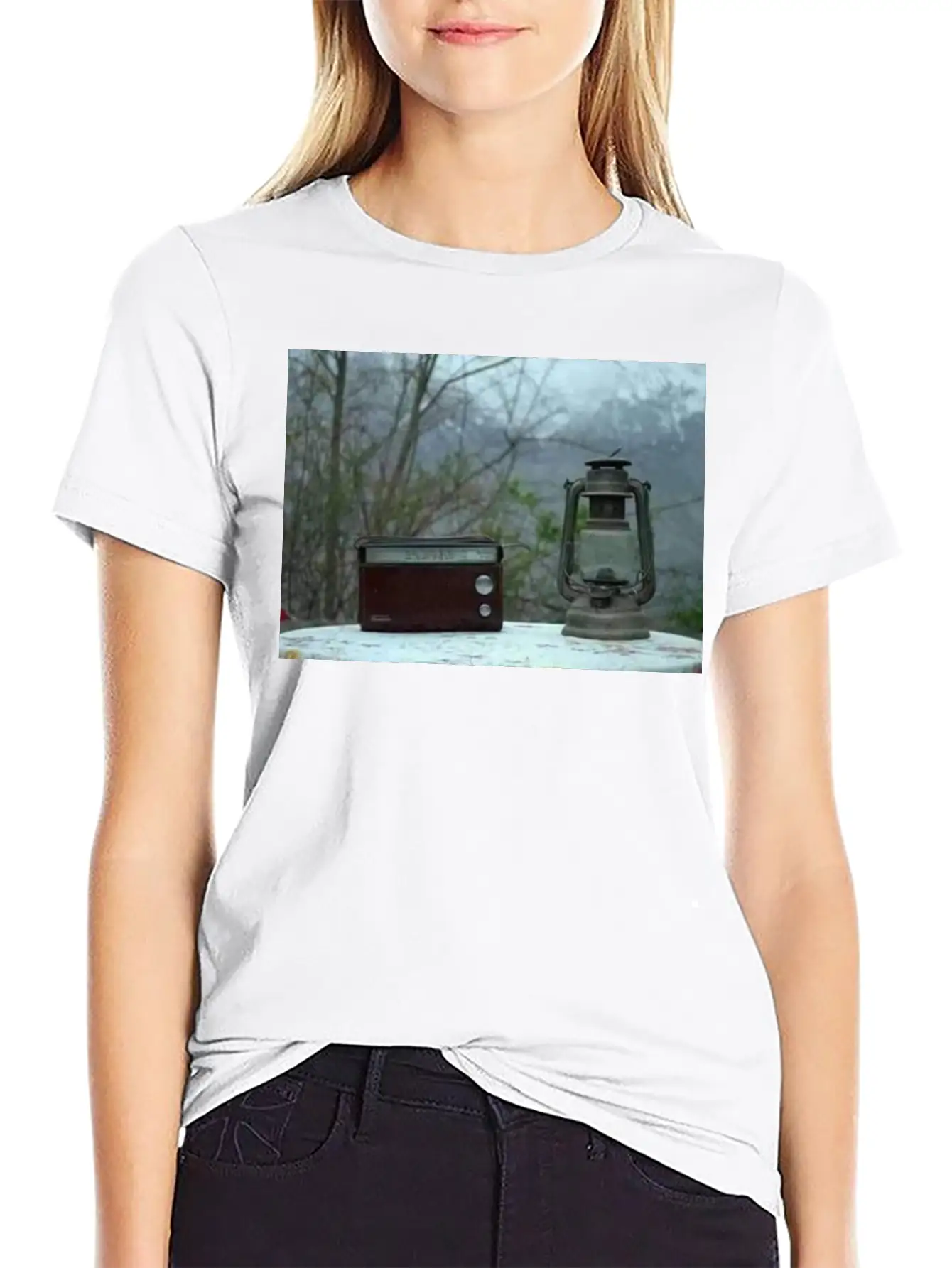 Old Is Gold Basic Graphic T-Shirt ¨C Daily Comfort In Soft Cotton