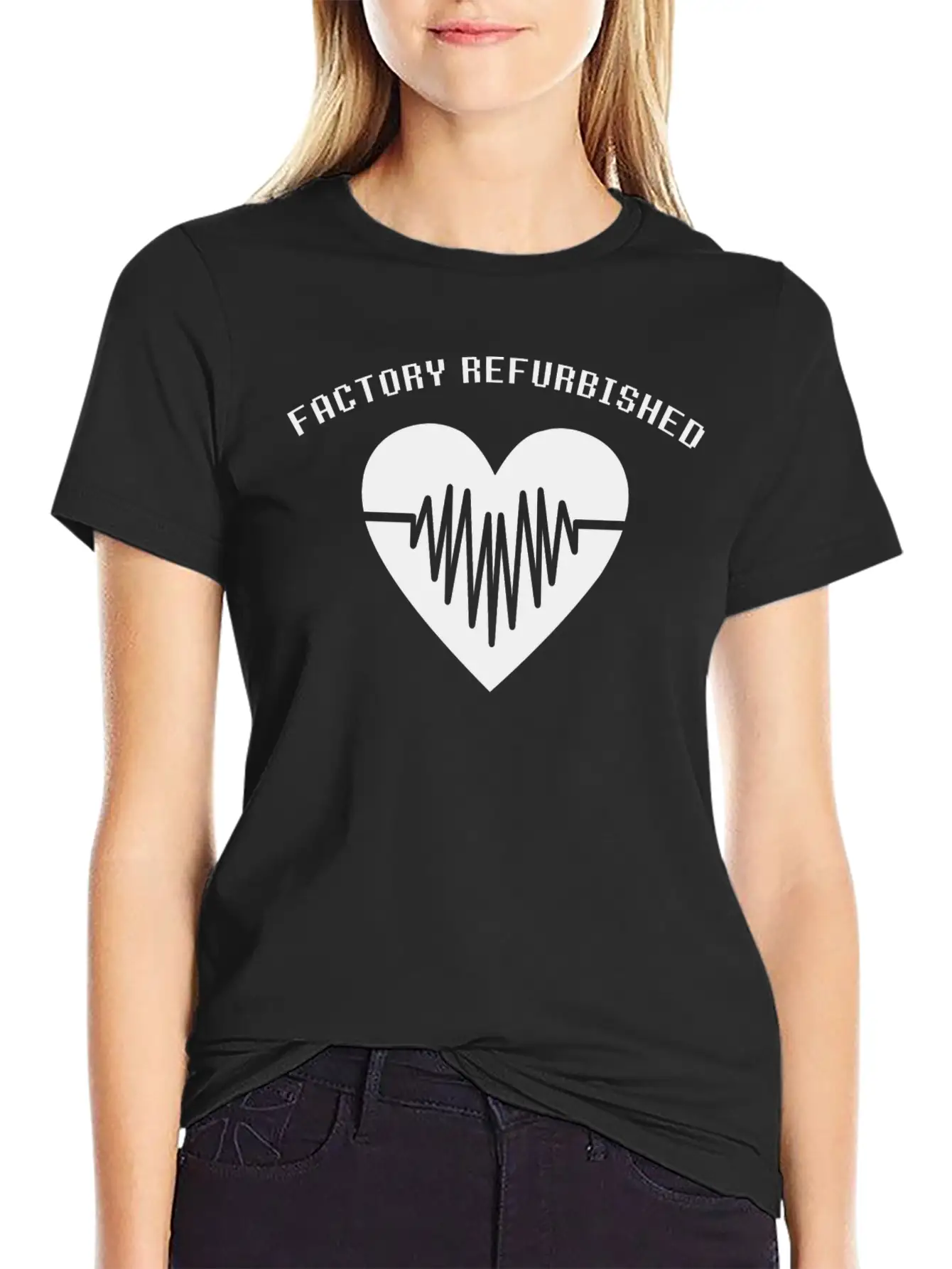Open Heart Surgery Recovery Apparel Soft Cotton Short Sleeve Tee ¨C Unisex Wardrobe Staple