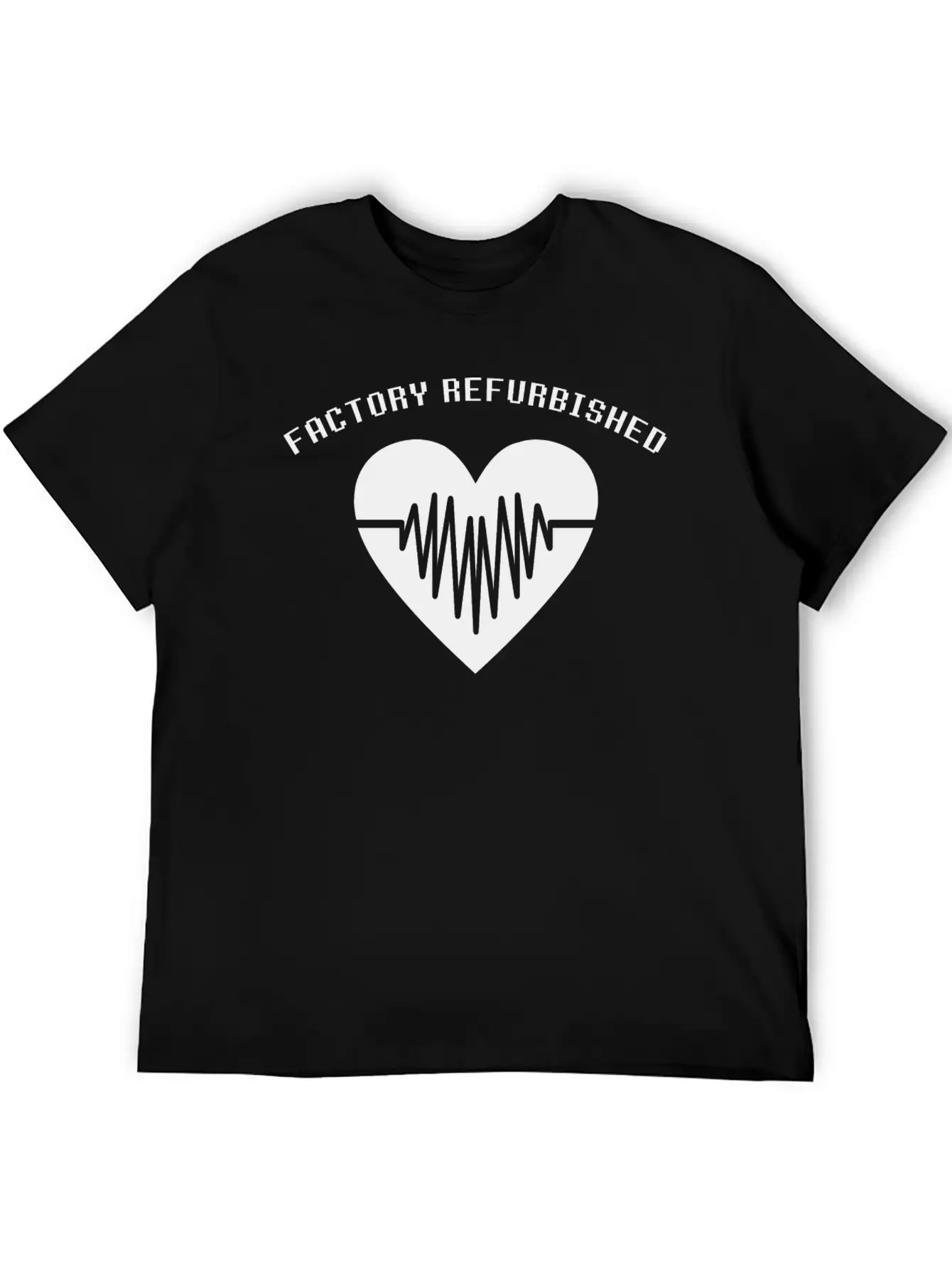 Open Heart Surgery Recovery Apparel Soft Cotton Short Sleeve Tee ¨C Unisex Wardrobe Staple