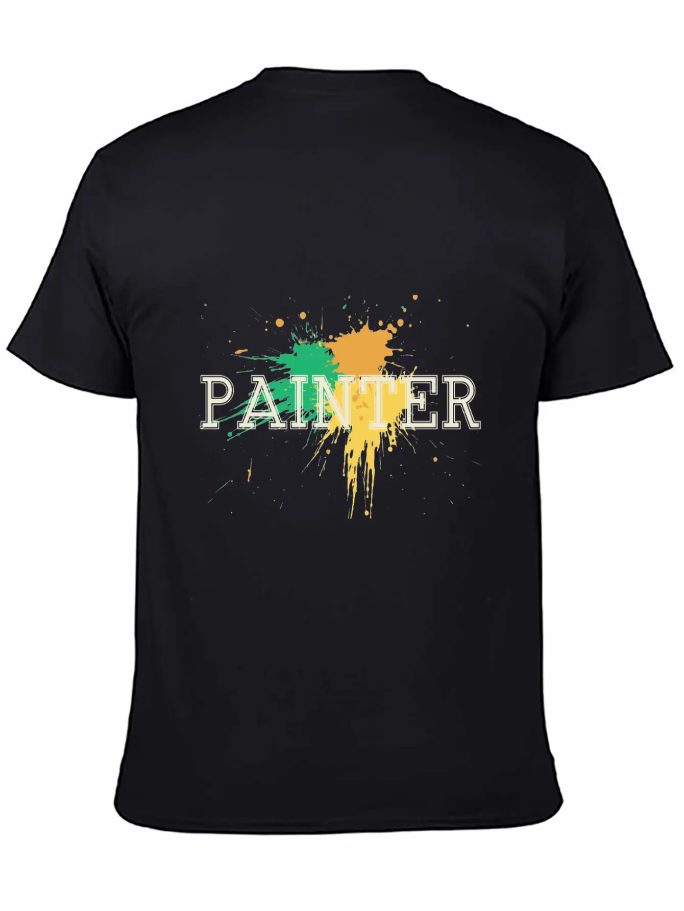 Painter Gift | Art Drawing Painting Artists Hobby Basic Graphic T-Shirt ¨C Daily Comfort In Soft Cotton