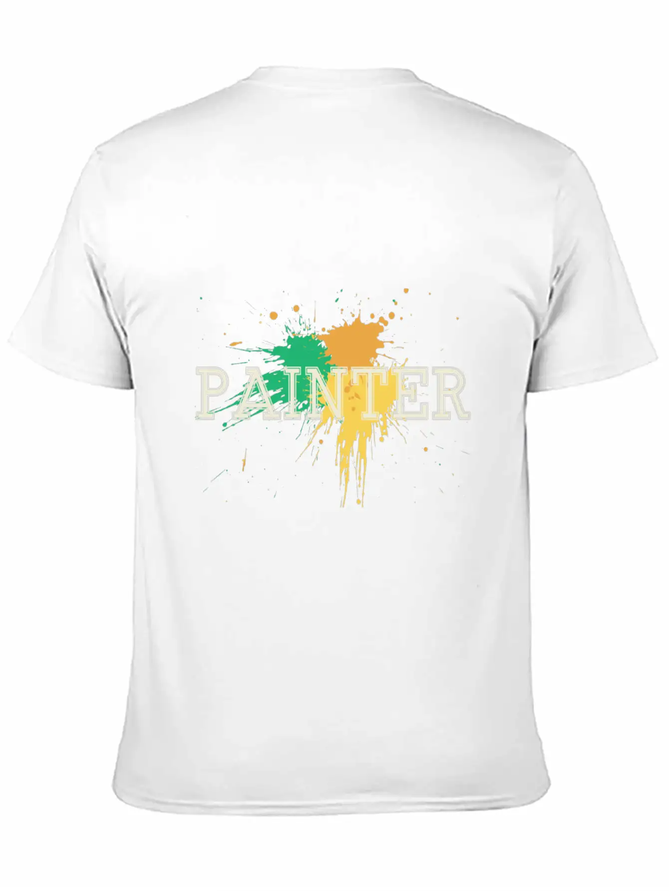 Painter Gift | Art Drawing Painting Artists Hobby Basic Graphic T-Shirt ¨C Daily Comfort In Soft Cotton