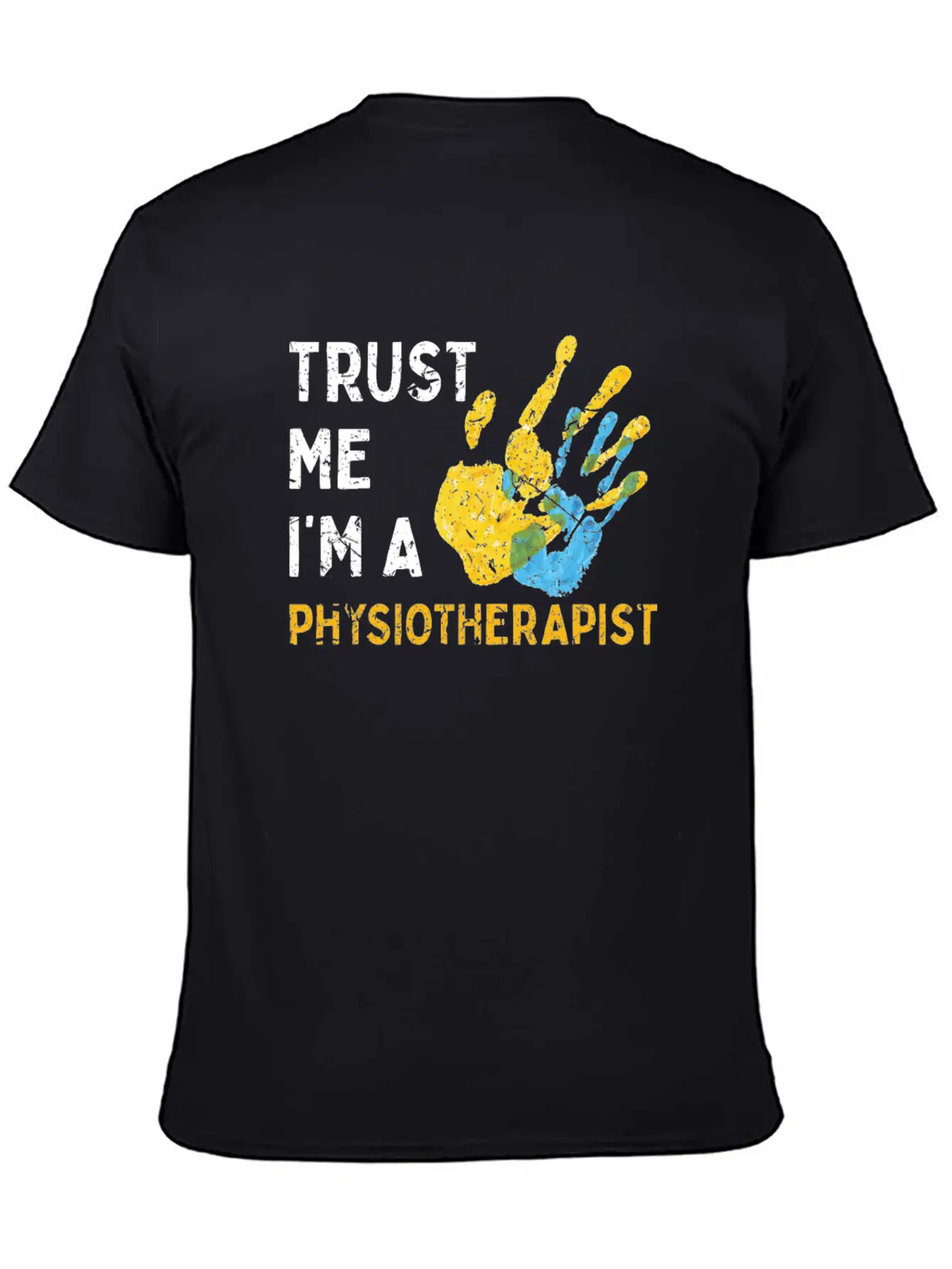 Physiotherapy Essential Cotton Tee For Daily Outfits ¨C Unisex Style