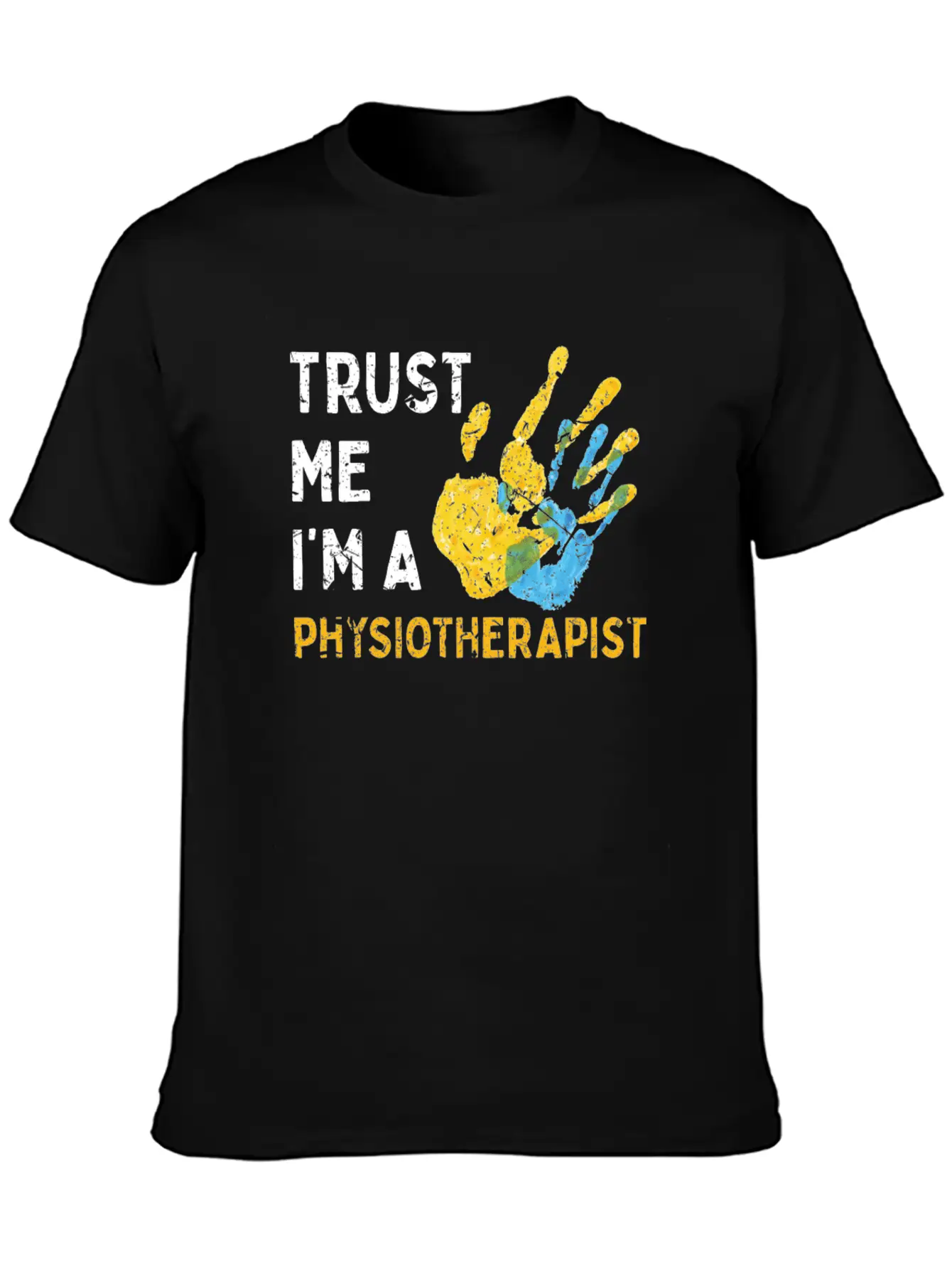 Physiotherapy Essential Cotton Tee For Daily Outfits ¨C Unisex Style