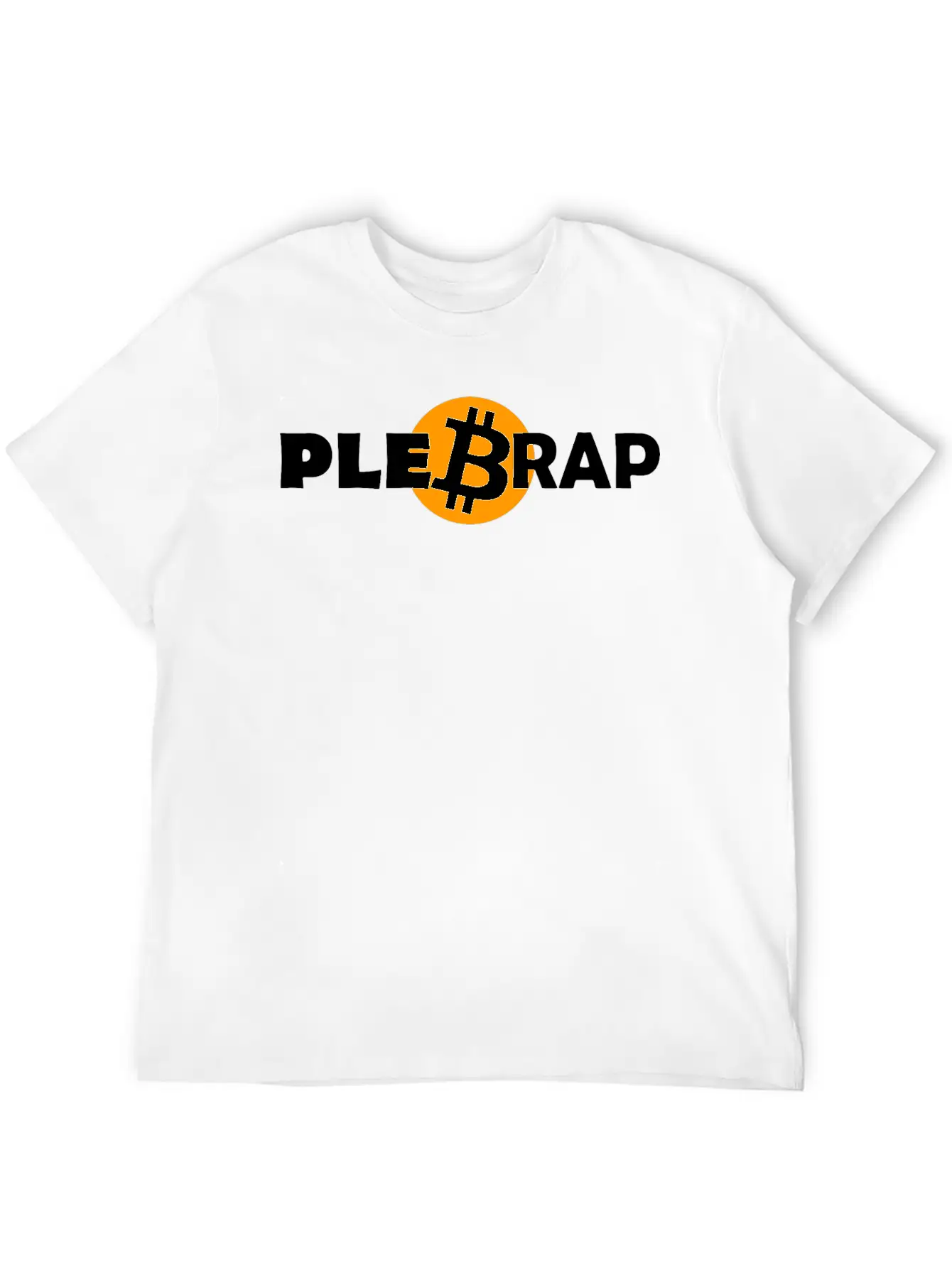 Pleb Rap Essential Cotton Tee For Daily Outfits ¨C Unisex Style