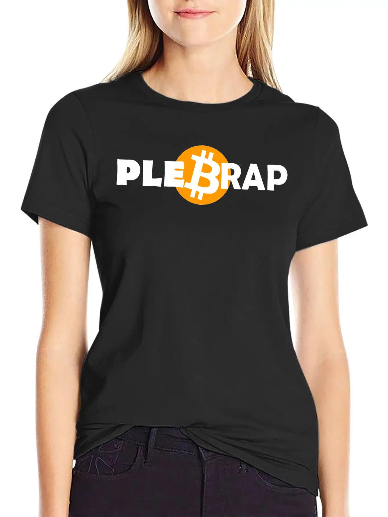 Pleb Rap Essential Cotton Tee For Daily Outfits ¨C Unisex Style