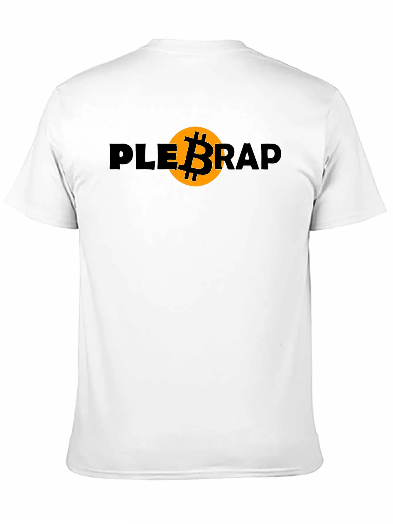 Pleb Rap Essential Cotton Tee For Daily Outfits ¨C Unisex Style