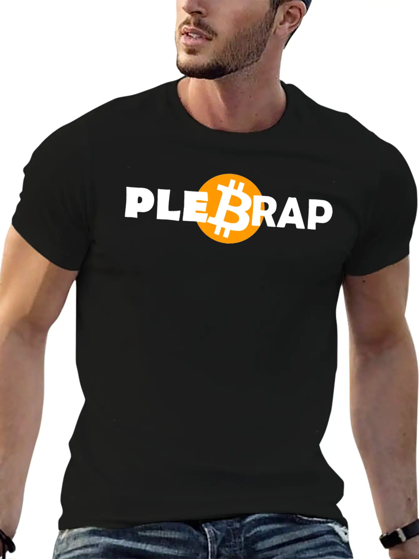 Pleb Rap Essential Cotton Tee For Daily Outfits ¨C Unisex Style