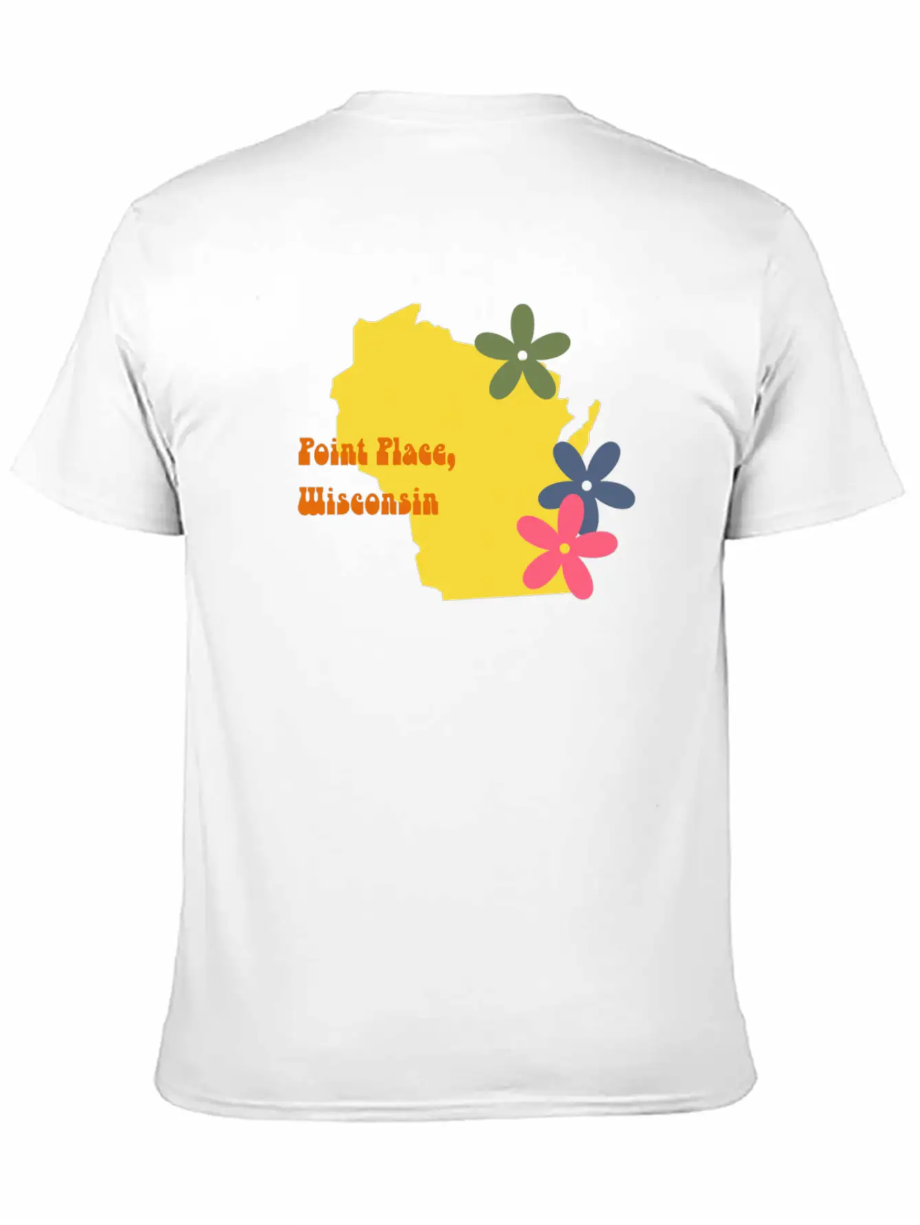 Point Place, Wisconsin Essential Cotton Tee For Daily Outfits ¨C Unisex Style