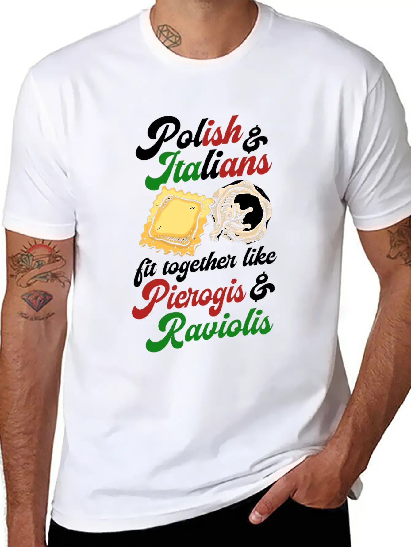 Polish Flag Polska Soft Cotton Short Sleeve Tee ¨C Unisex Wardrobe Staple