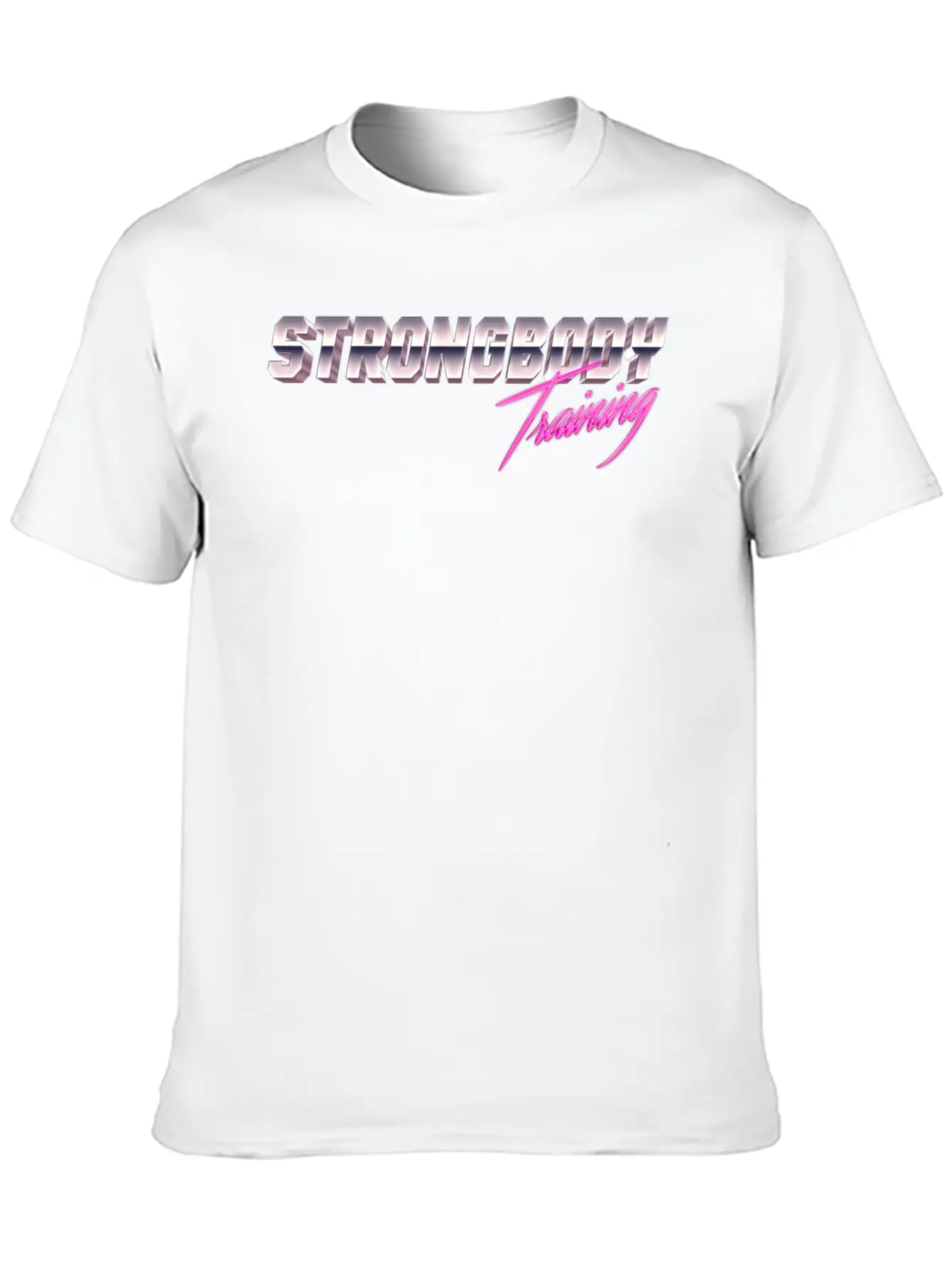 SBT Chrome Shirt Soft Cotton Short Sleeve Tee ¨C Unisex Wardrobe Staple