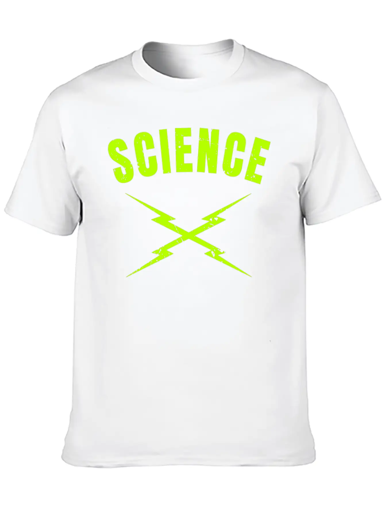 Science Lightning Bolts Soft Cotton Short Sleeve Tee ¨C Unisex Wardrobe Staple
